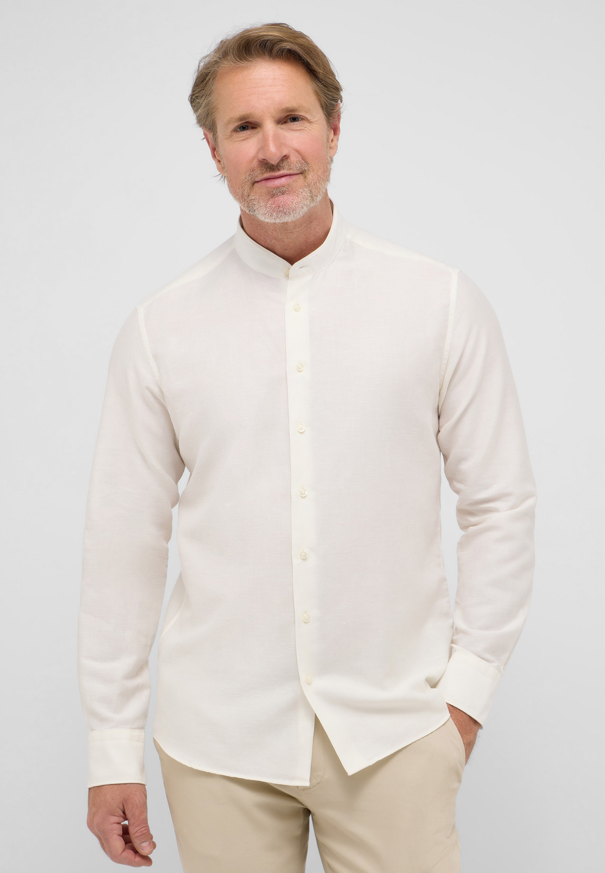 Eterna "MODERN FIT" EASY IRON (bügelleicht) günstig online kaufen