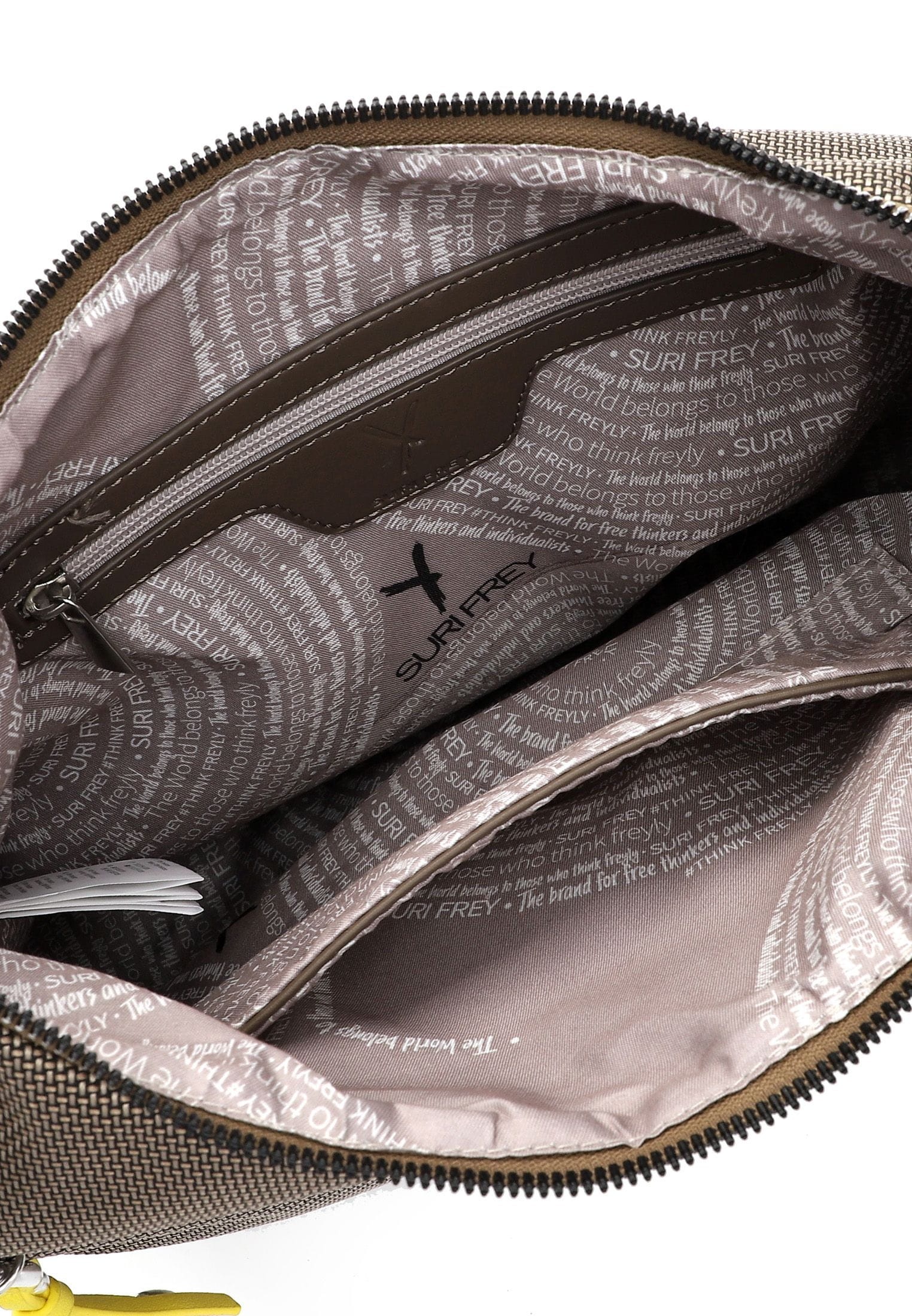 Suri Frey Sac à Main Large 18076-900 Taupe One Size unisex 3