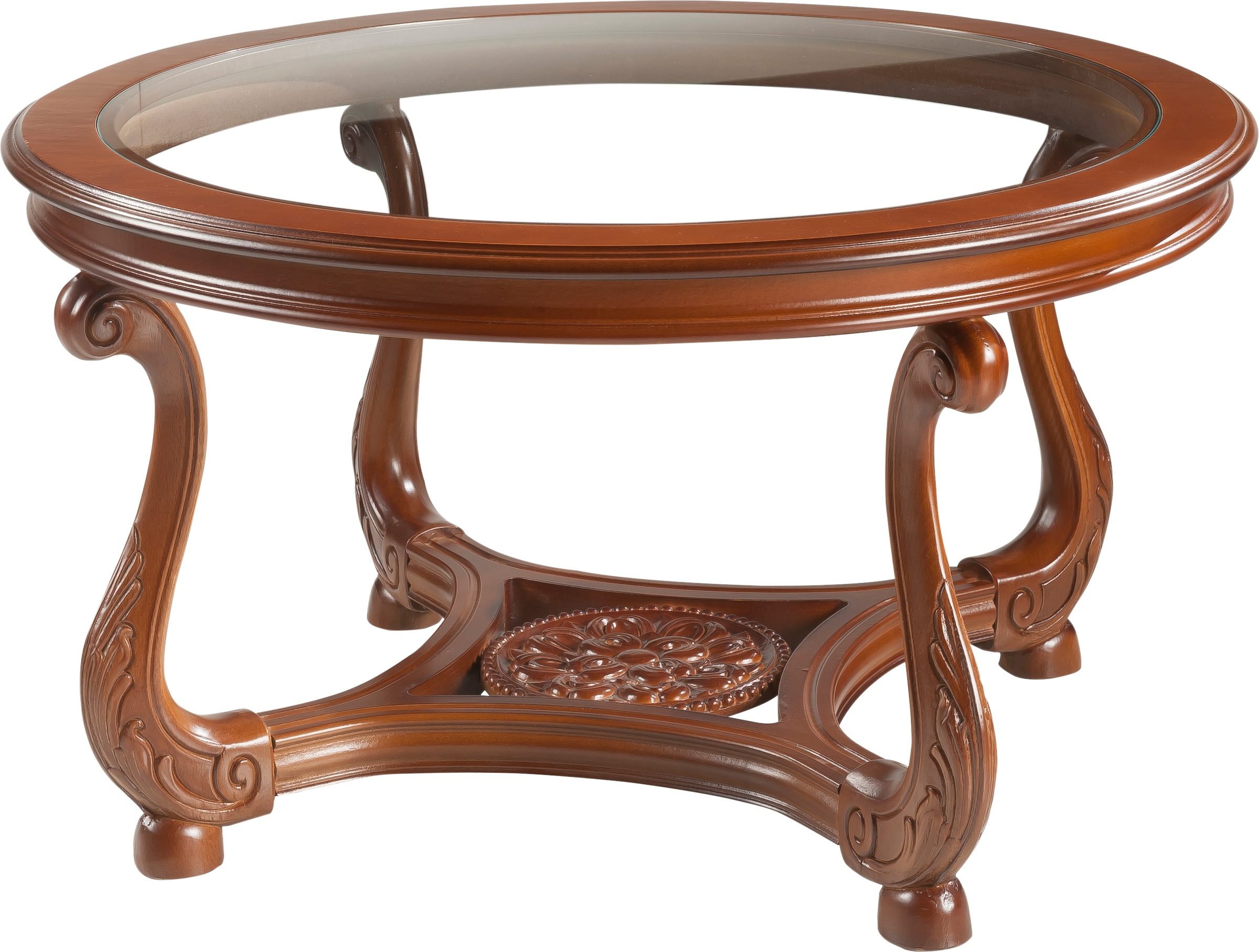 Home affaire Beistelltisch »Fiume«, Breite 80 cm