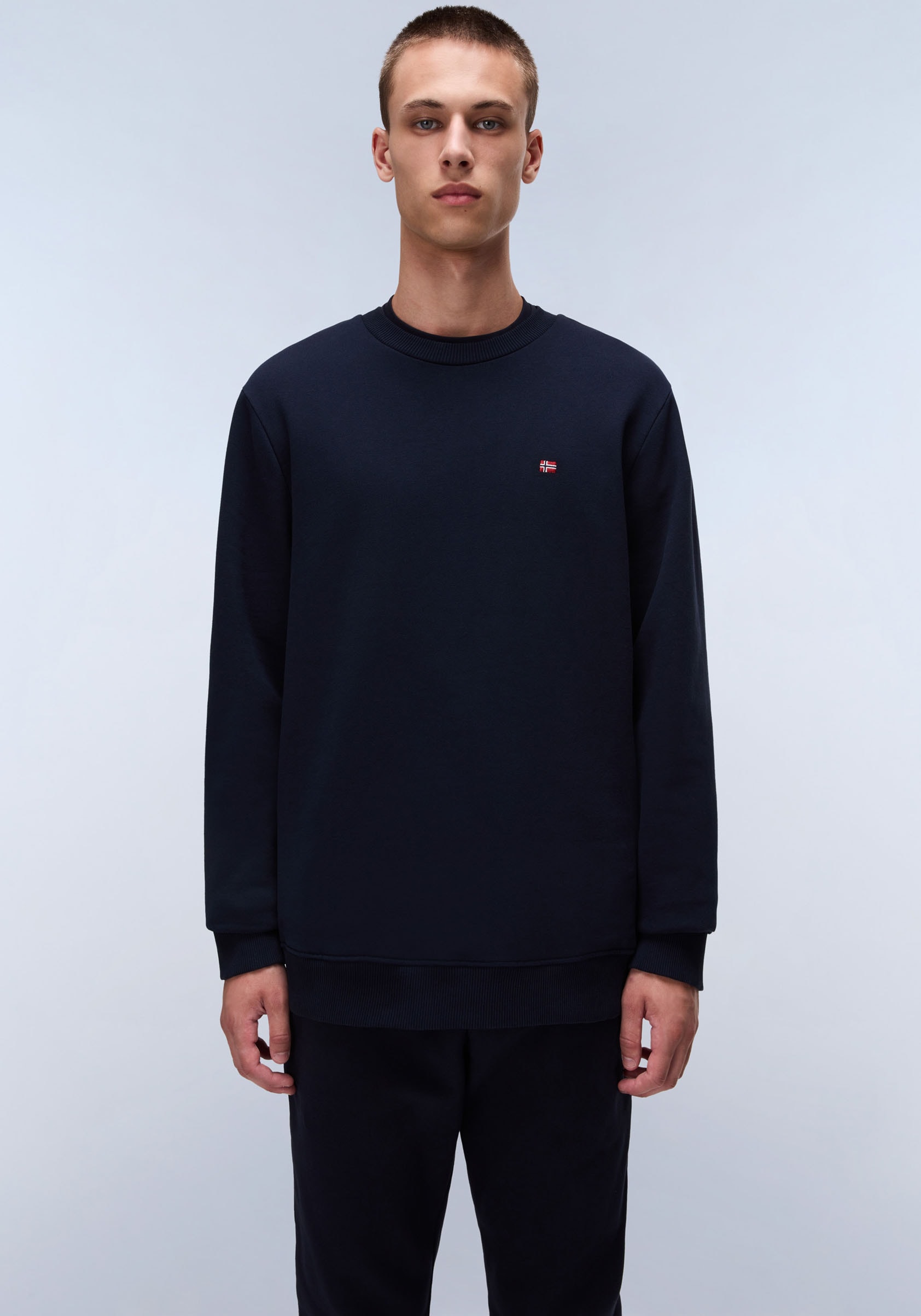 Napapijri Sweatshirt "BALIS" günstig online kaufen