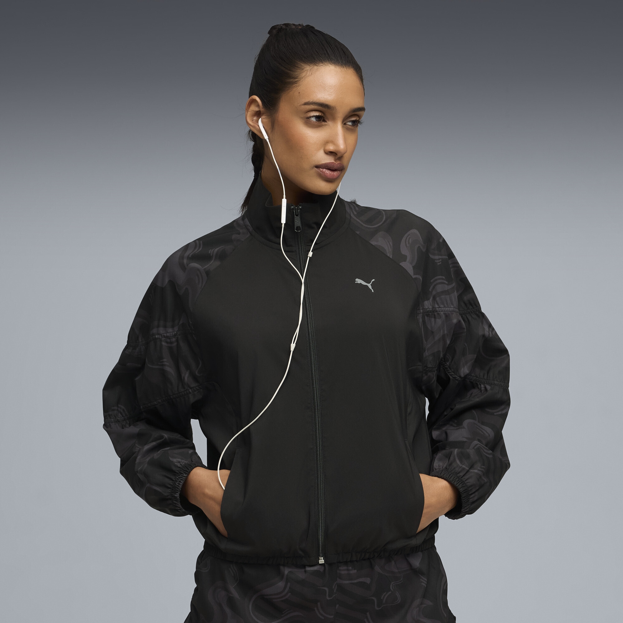 PUMA Trainingsjacke »PUMA League Trainingsjacke Relaxed Damen«