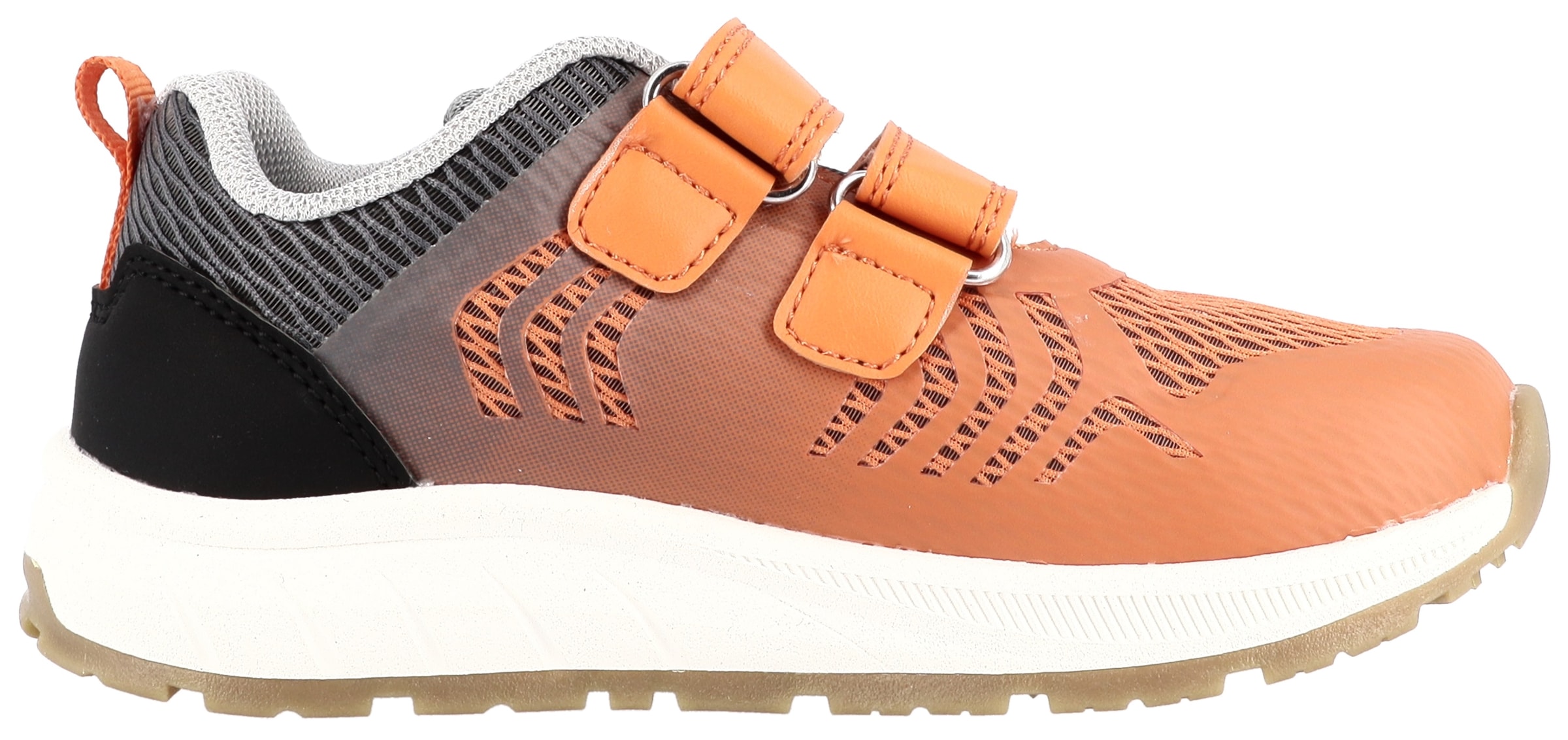 Lurchi Sneaker »Aleks«  Sportschuh mit Klett, Größenschablone zum Download