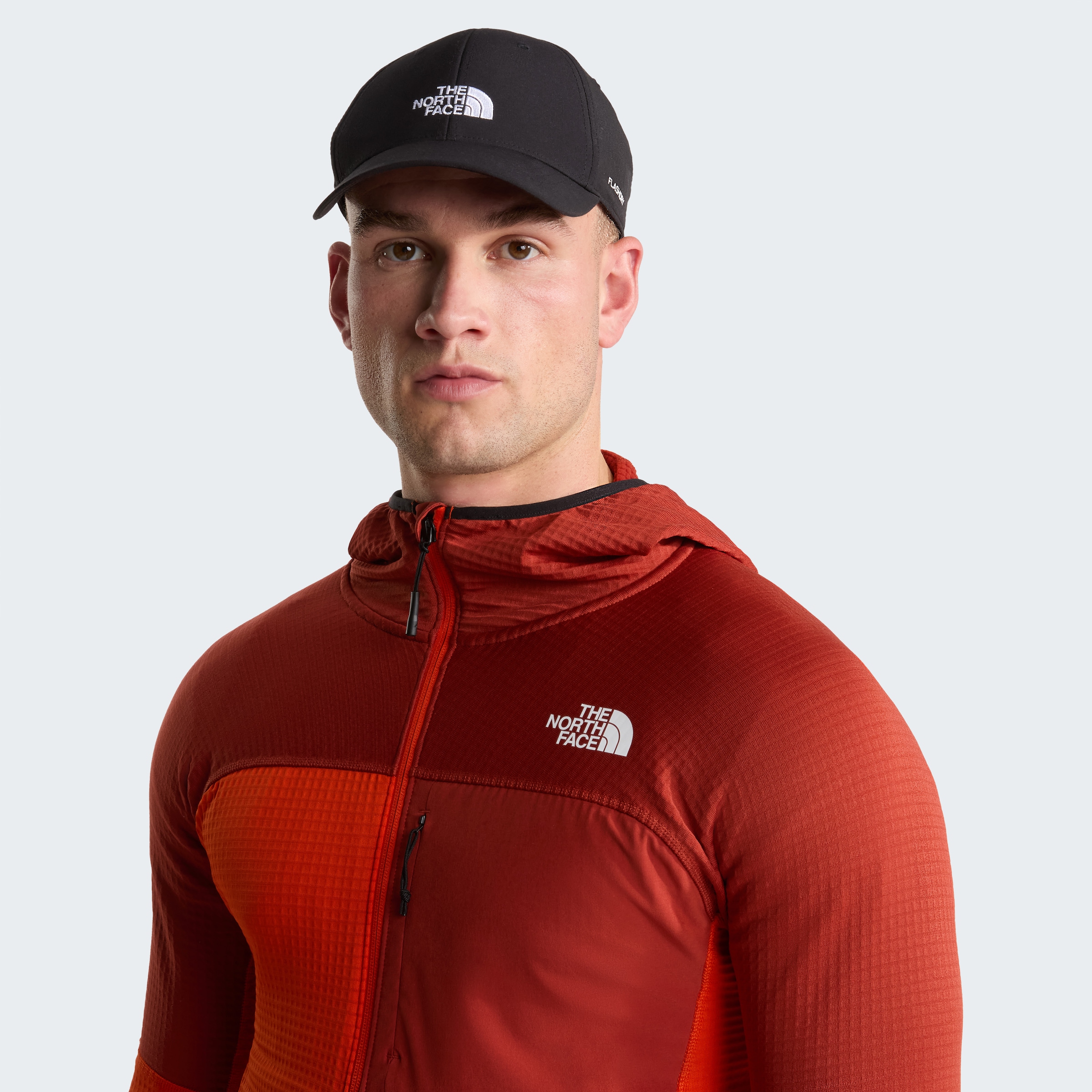 The North Face Baseball Cap »66 FLASHDRY HAT« mit strukturiertem Frontpanel