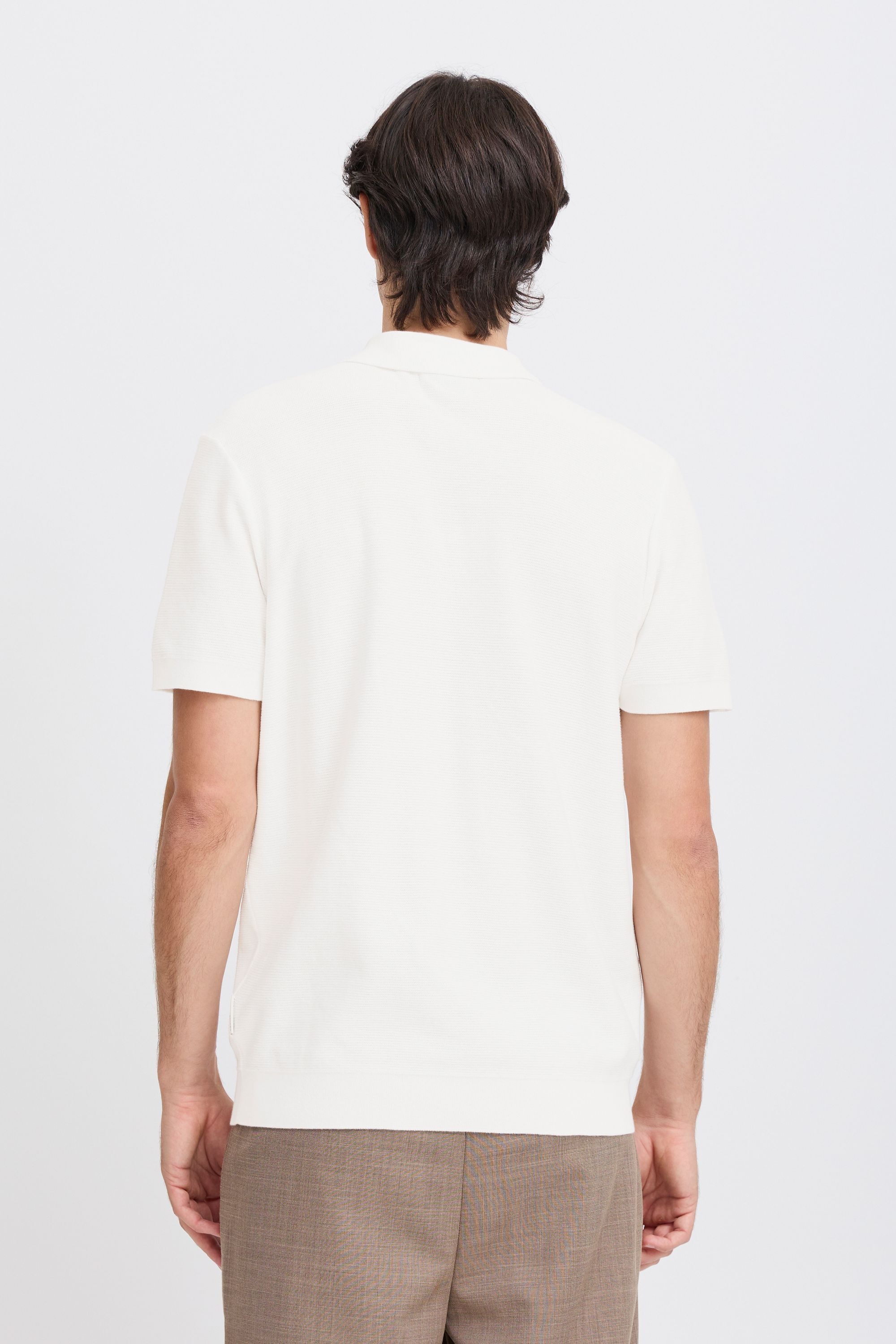 CASUAL FRIDAY CFEdward Poloshirt Weiß XXL 3
