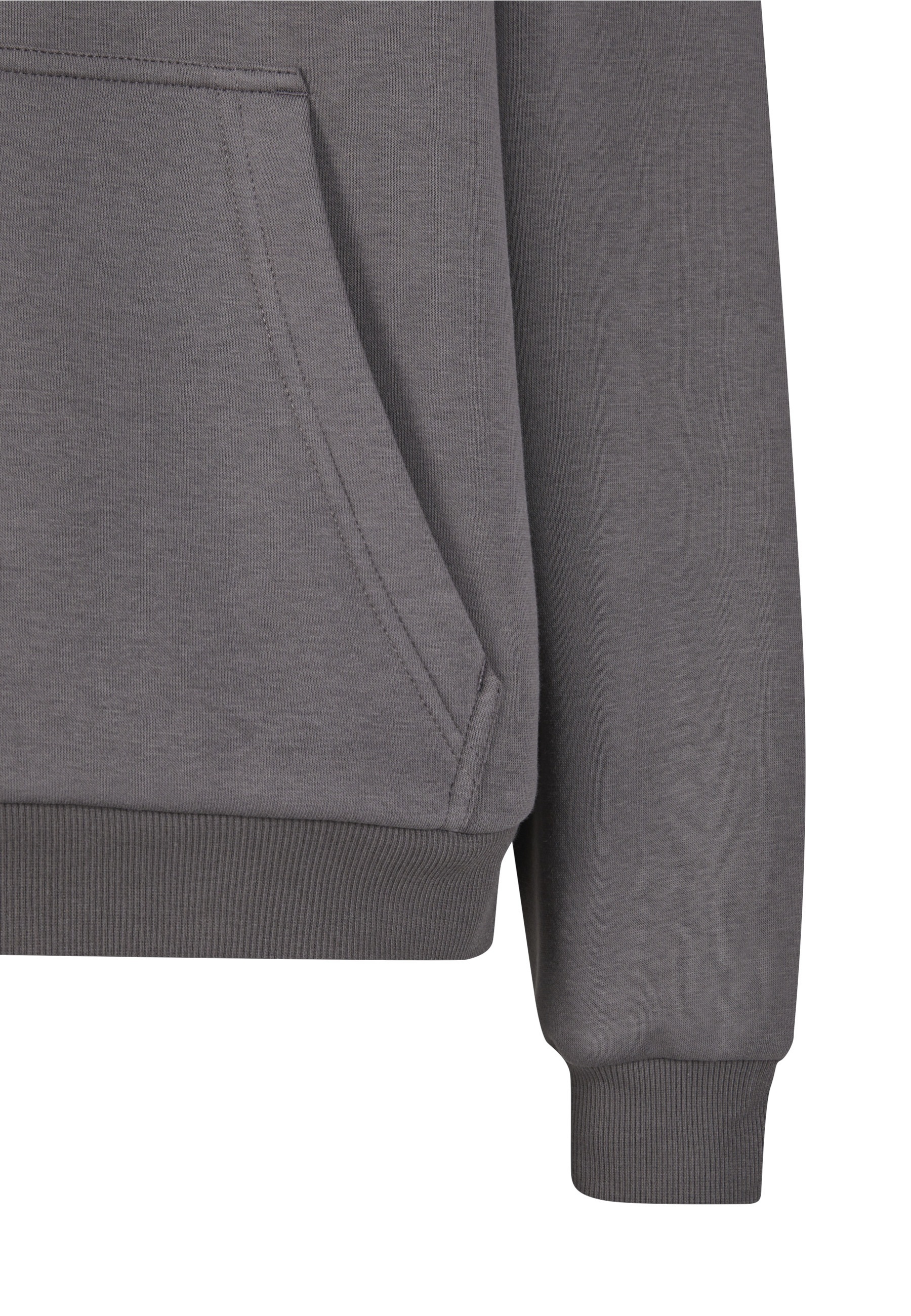 URBAN CLASSICS Kapuzenpullover »Urban Classics Fluffy Hoody« 1 Stk.