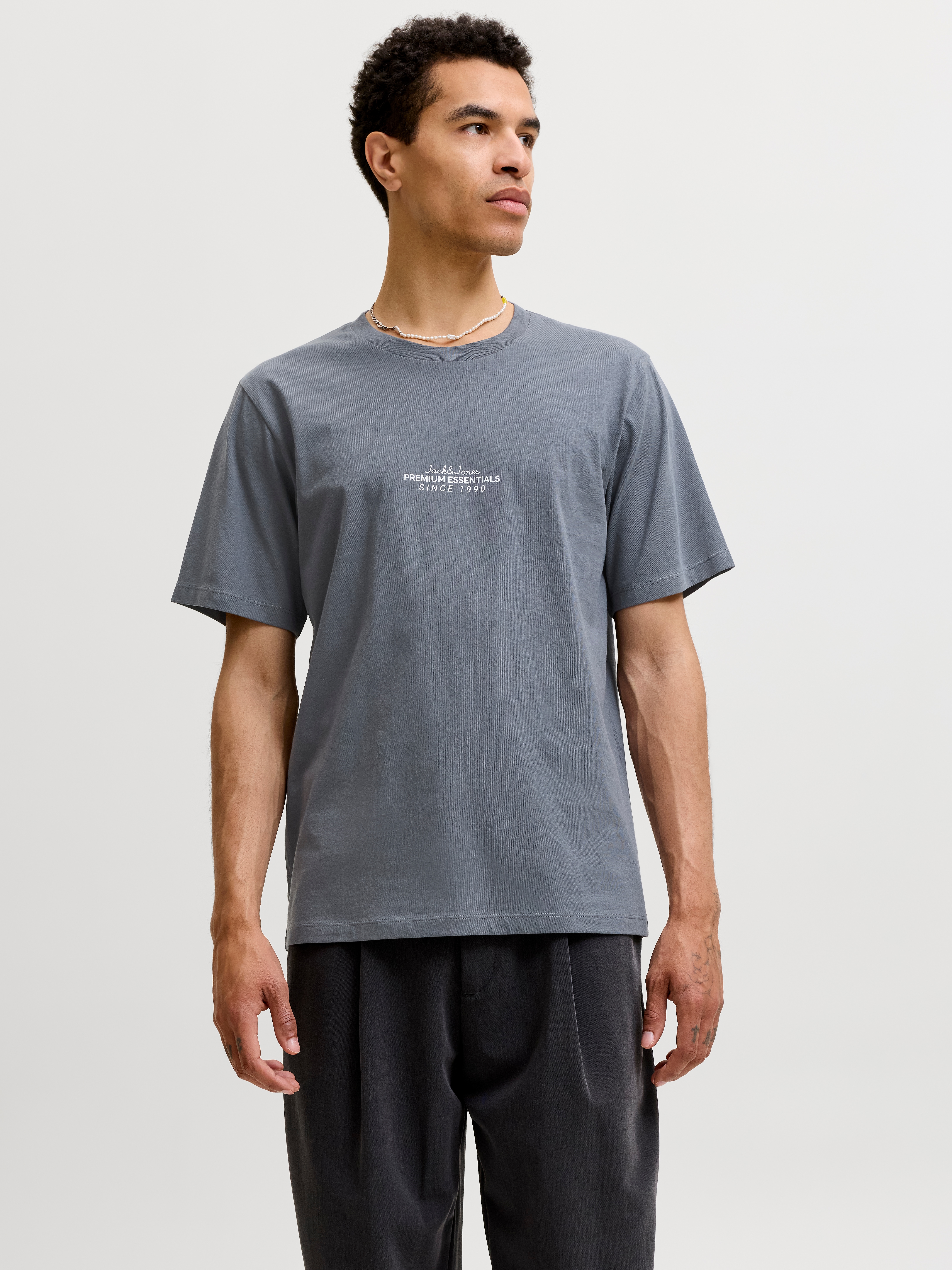 Jack & Jones T-Shirt "JPRBLALOKI SS TEE FST" Baumwolle, regular fit