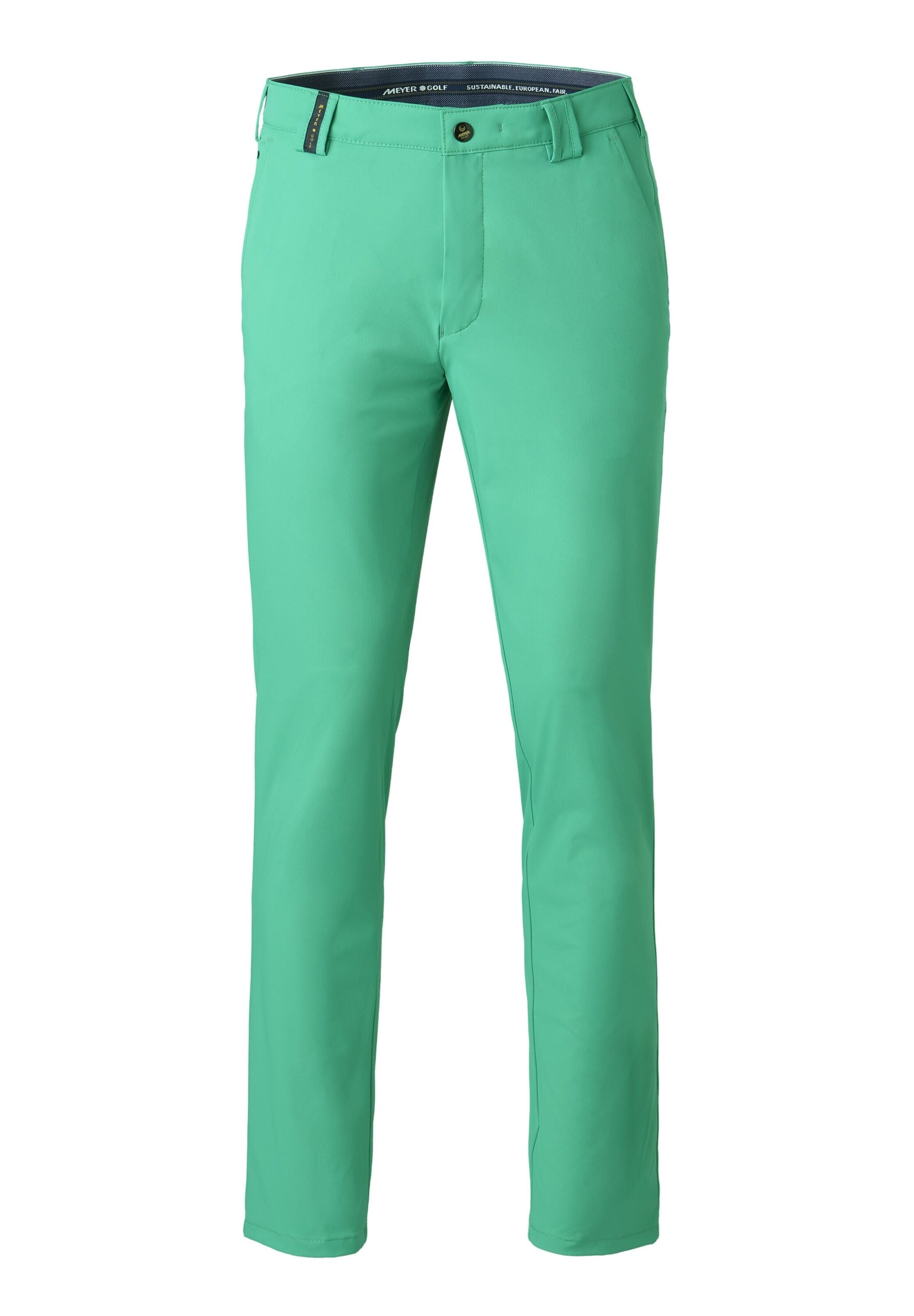 MEYER Chinohose "Augusta" High Performance 4-Way-Stretch, aus der Golf Serie