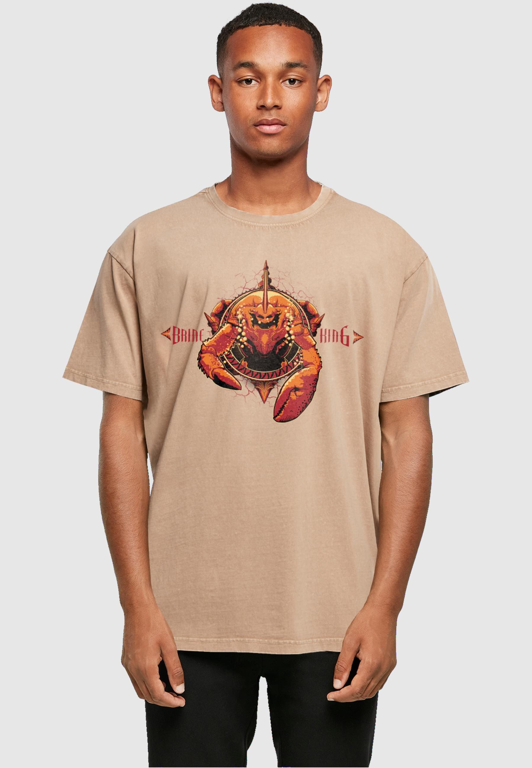 ABSOLUTE CULT T-Shirt »ABSOLUTE CULT Herren«, (1 tlg.)