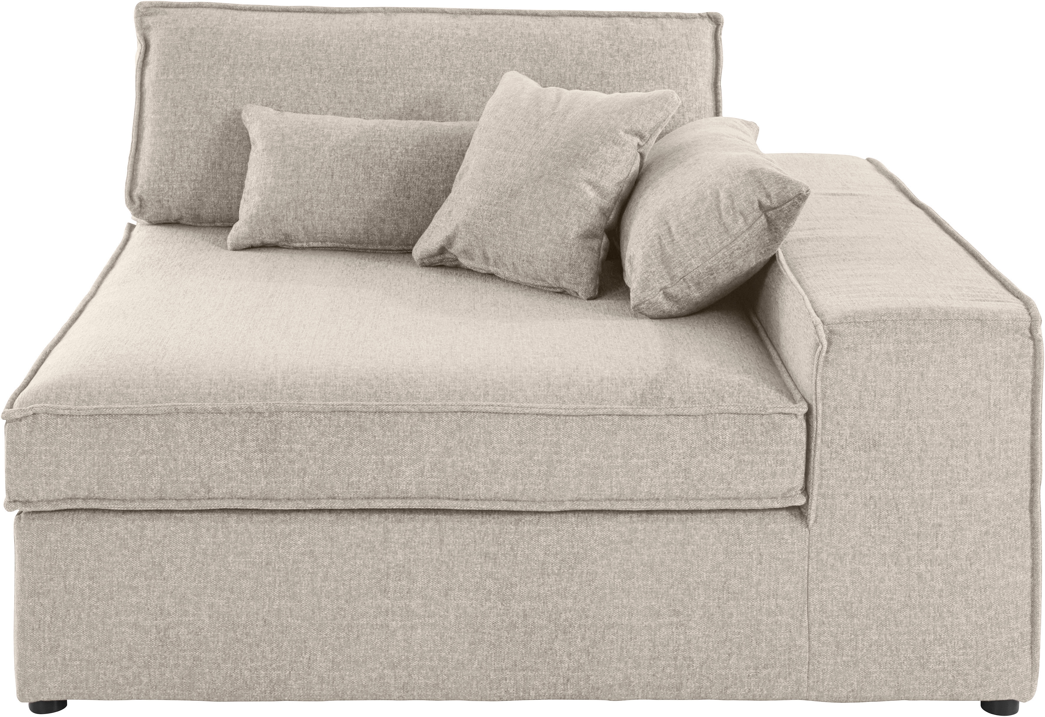 OTTO home Sofaelement "Enid" als Teil eines Modulsofas, fester Sitzkomfort