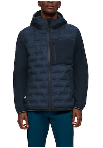 s.Oliver Outdoorjacke su Reißverschlusstasche a...