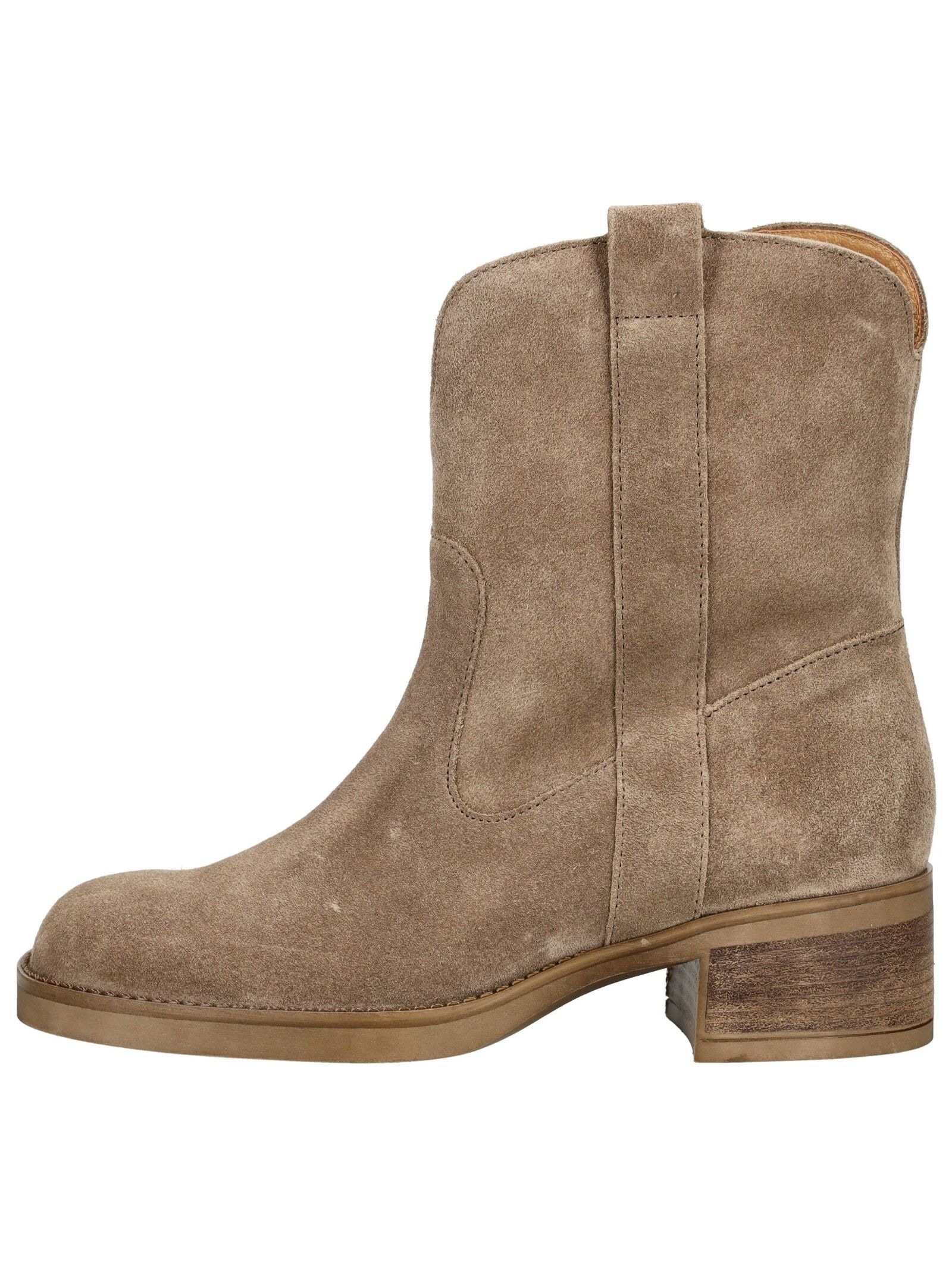 Gabor Stiefelette »Gabor Stiefelette Veloursleder«