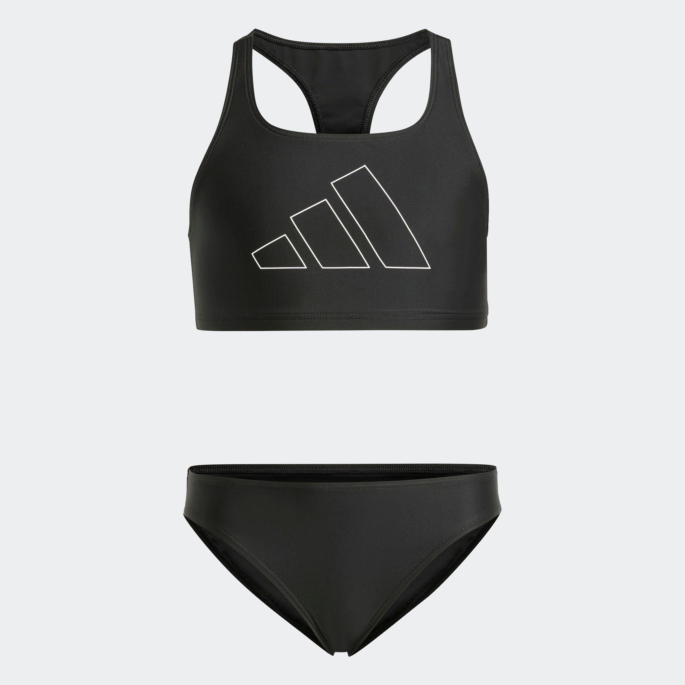 adidas Performance Bustier-Bikini »BIG BARS BIK GY«