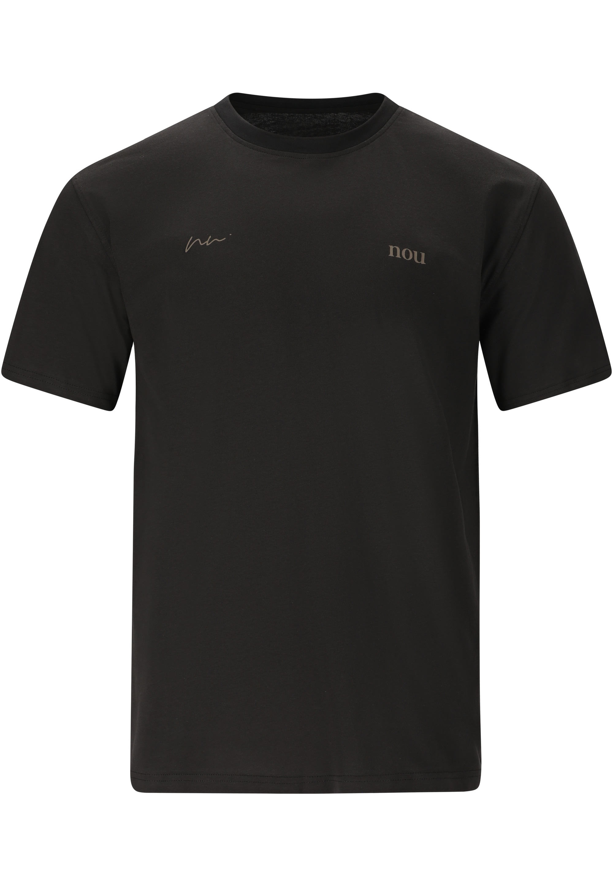 nou T-Shirt »Derr« relaxed fit