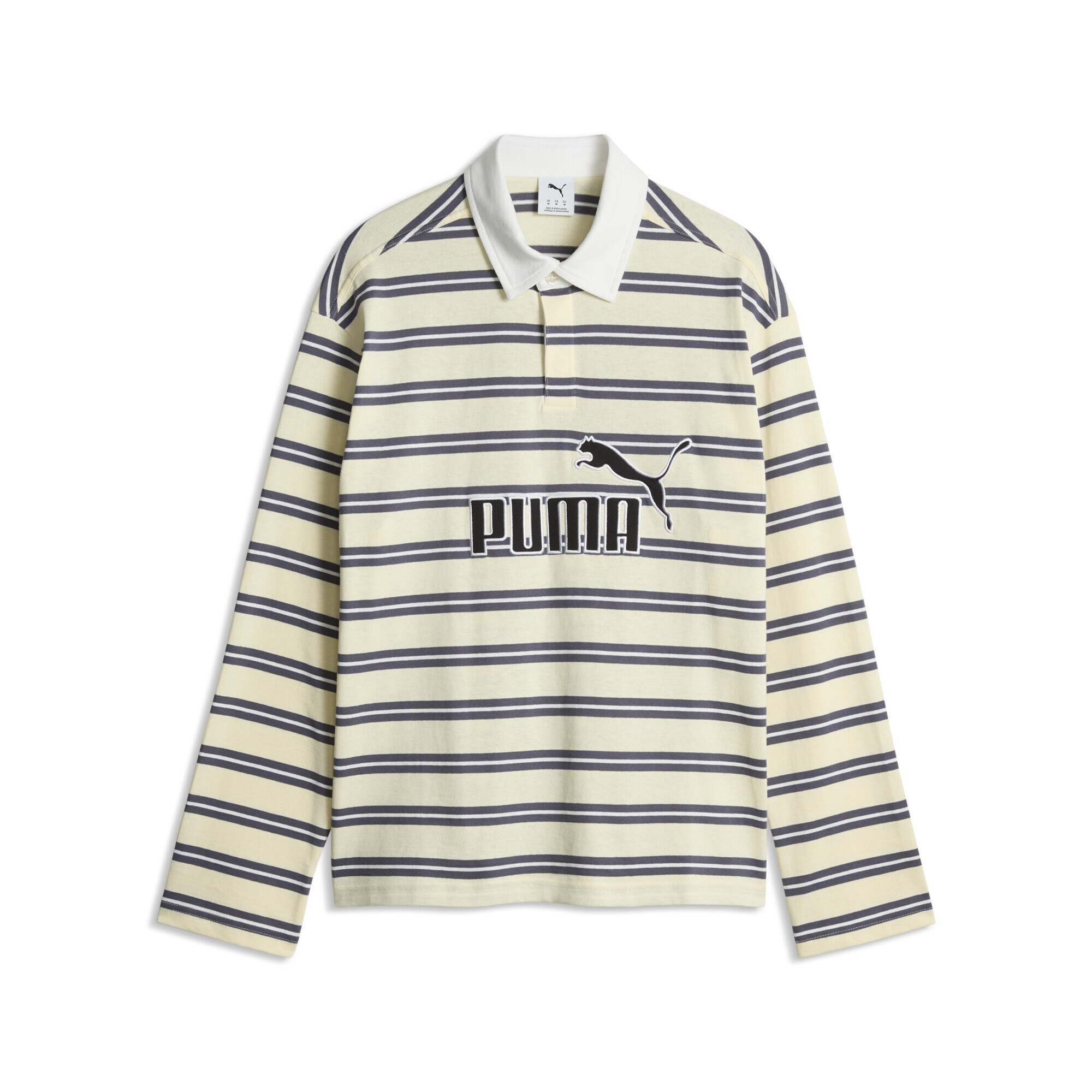 PUMA "Essentials Elevated No. 1 Relaxed Rugbypolo Herren"