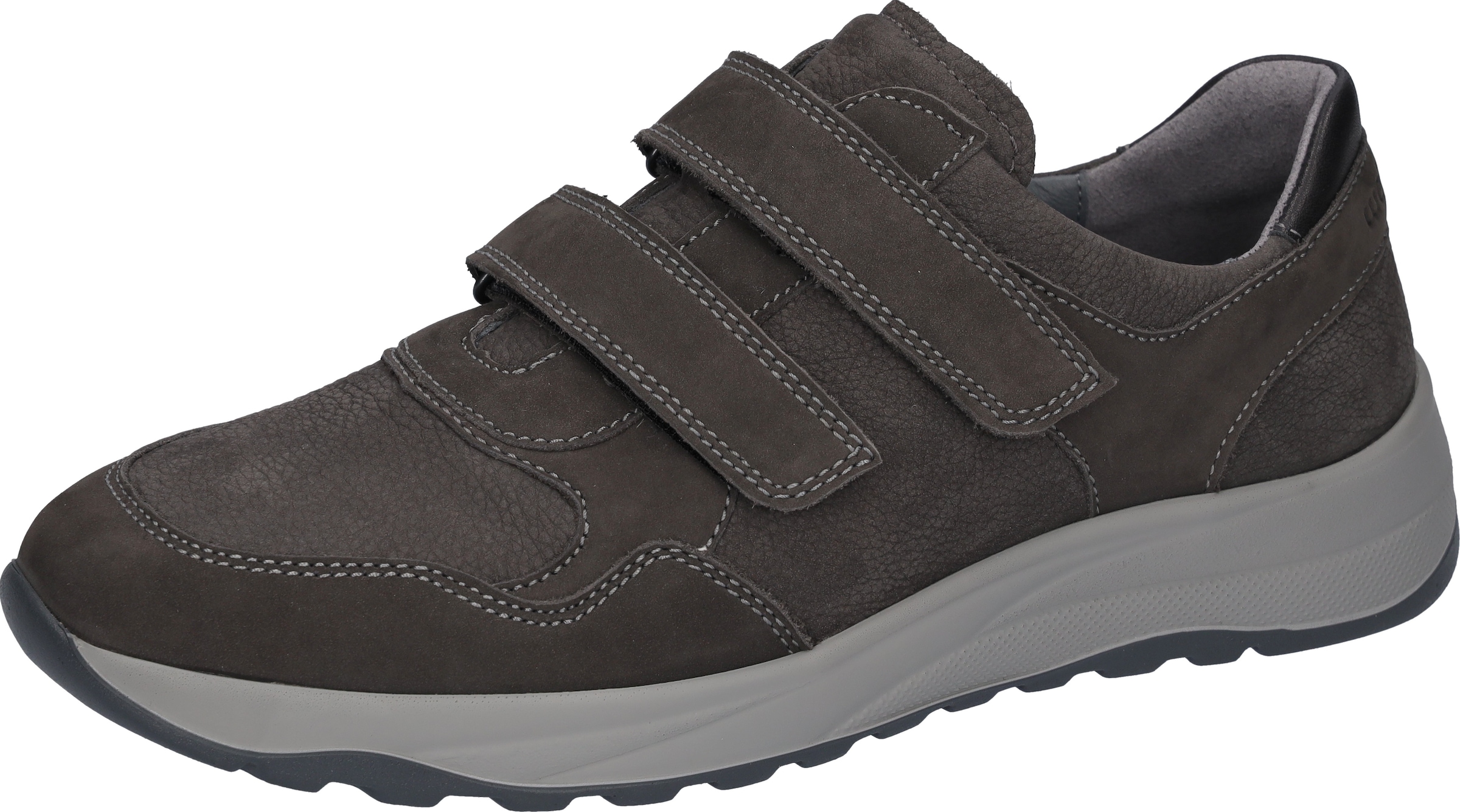 Waldläufer Klettschuh »K-JOHN«, Komfortschuh, Bequemschuh, Halbschuh in extra bequemer Weite K