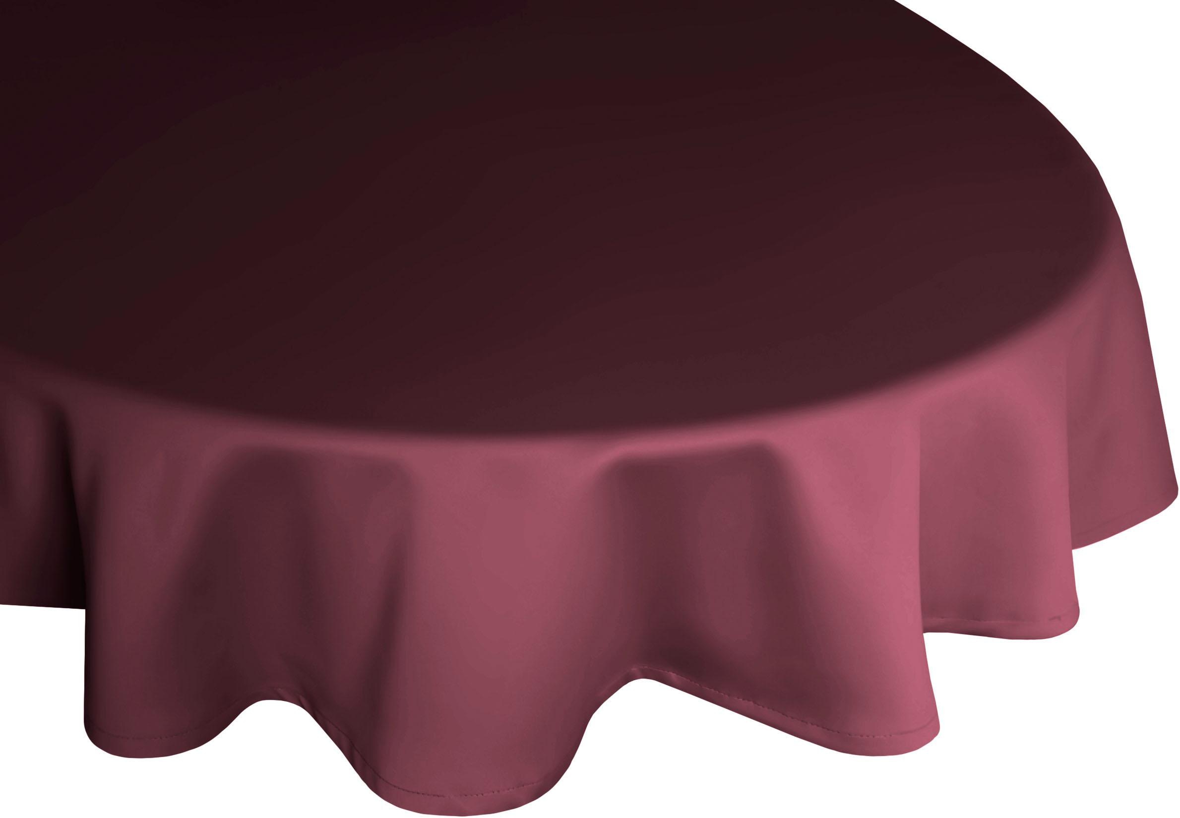 Wirth Tischdecke "NEWBURY" rund günstig online kaufen