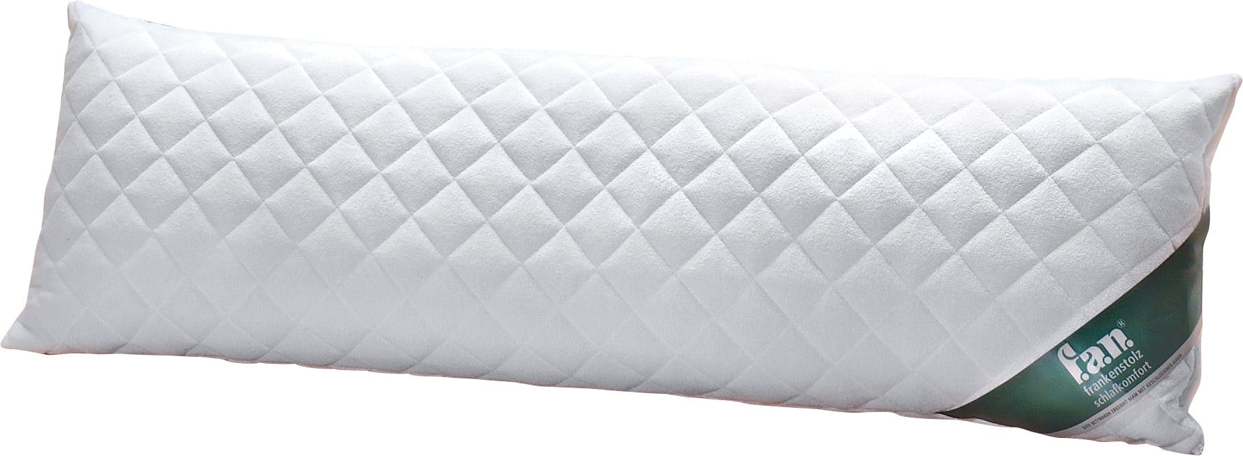 fan Seitenschläferkissen kochfestes Seitenschläfer-/Stillkissen günstig online kaufen