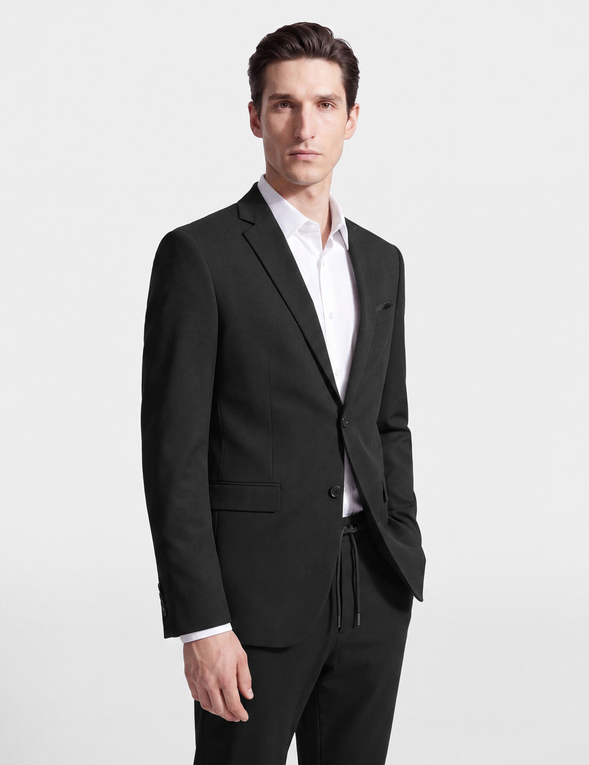 Thomas Goodwin Anzugsakko "Sakko" im Slim-Fit, 7852-14-2835