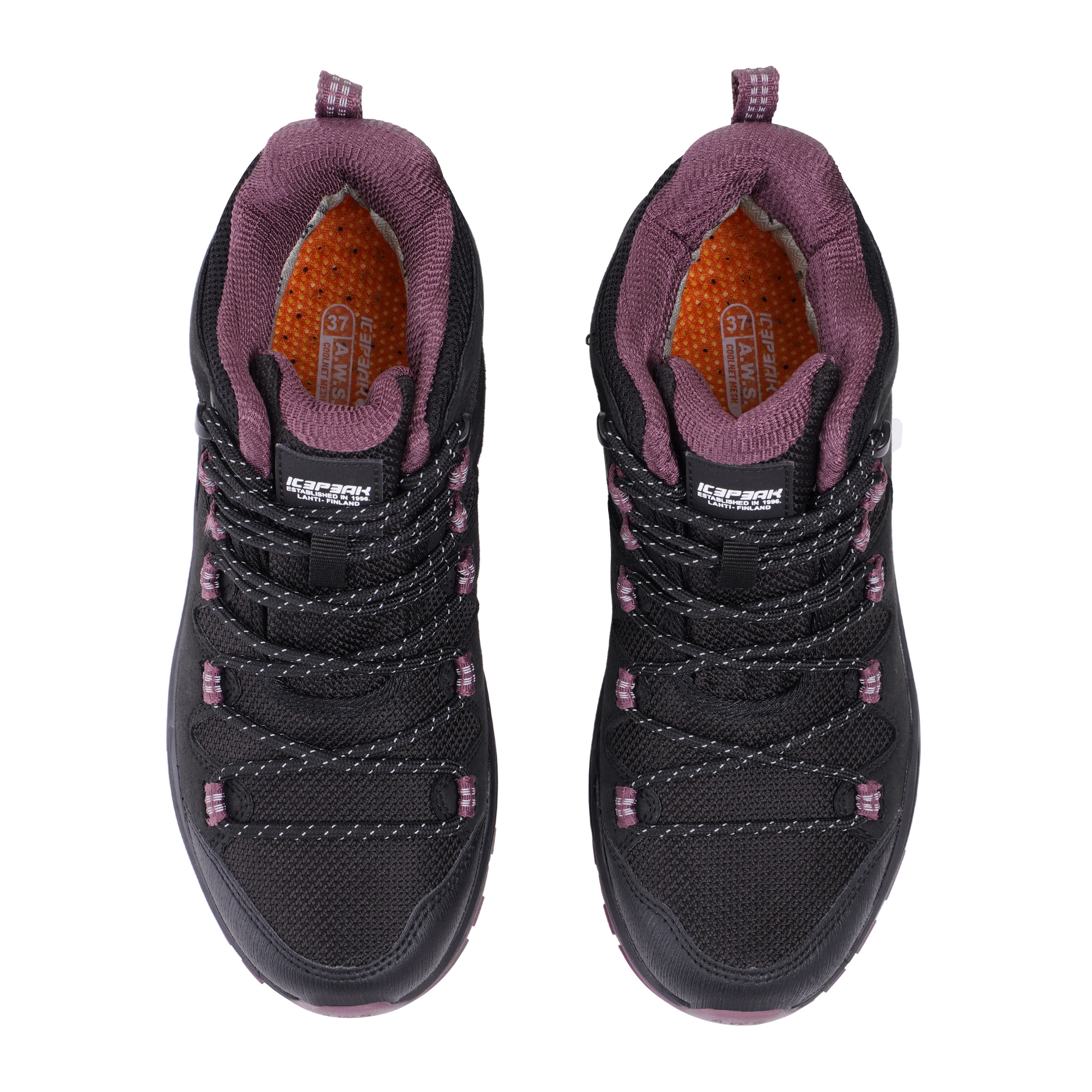 Icepeak Wanderschuh »ANSIO MS«  wasserdicht