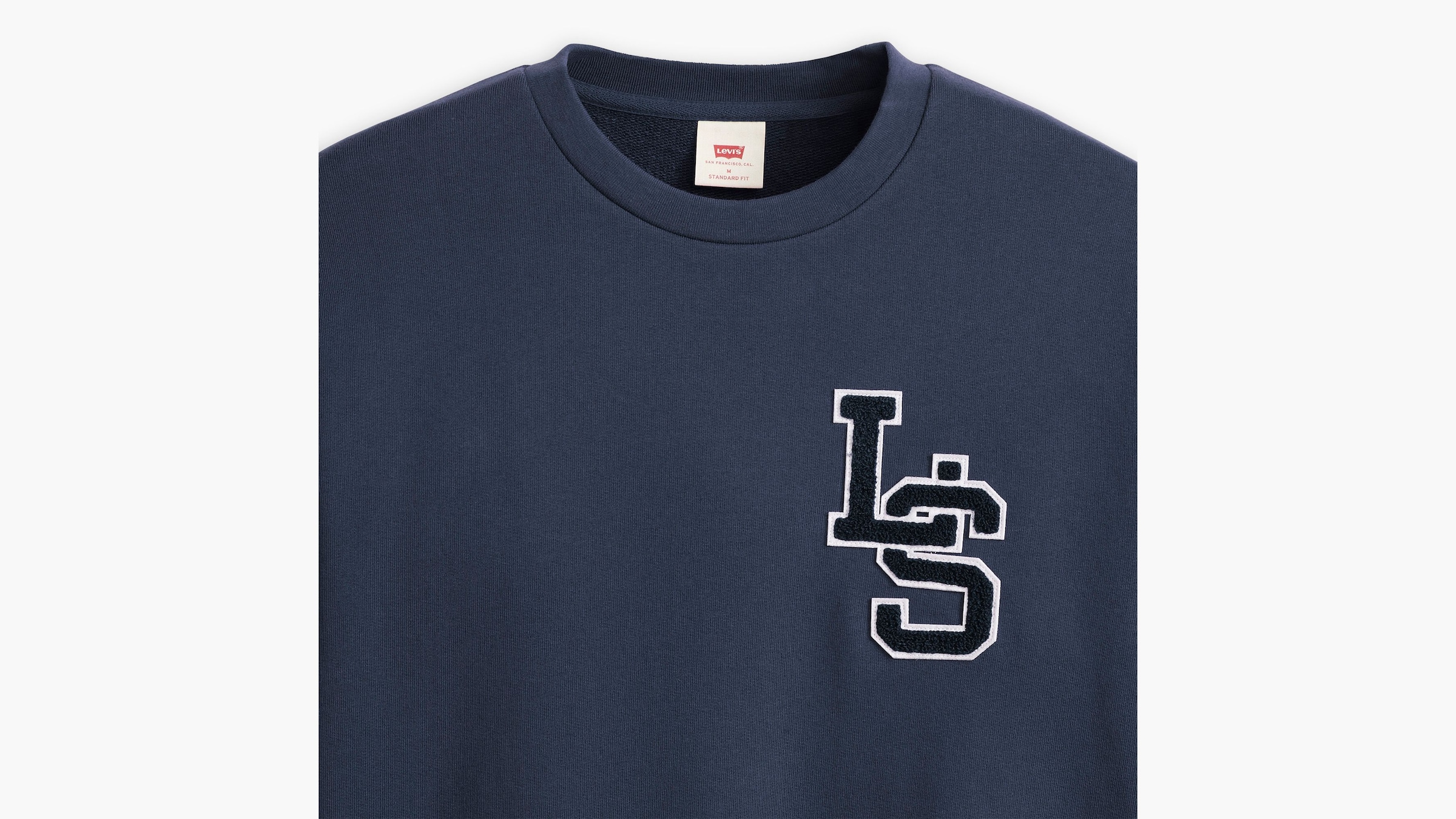 Levi's® Sweatshirt »STANDARD GRAPHIC CREW«