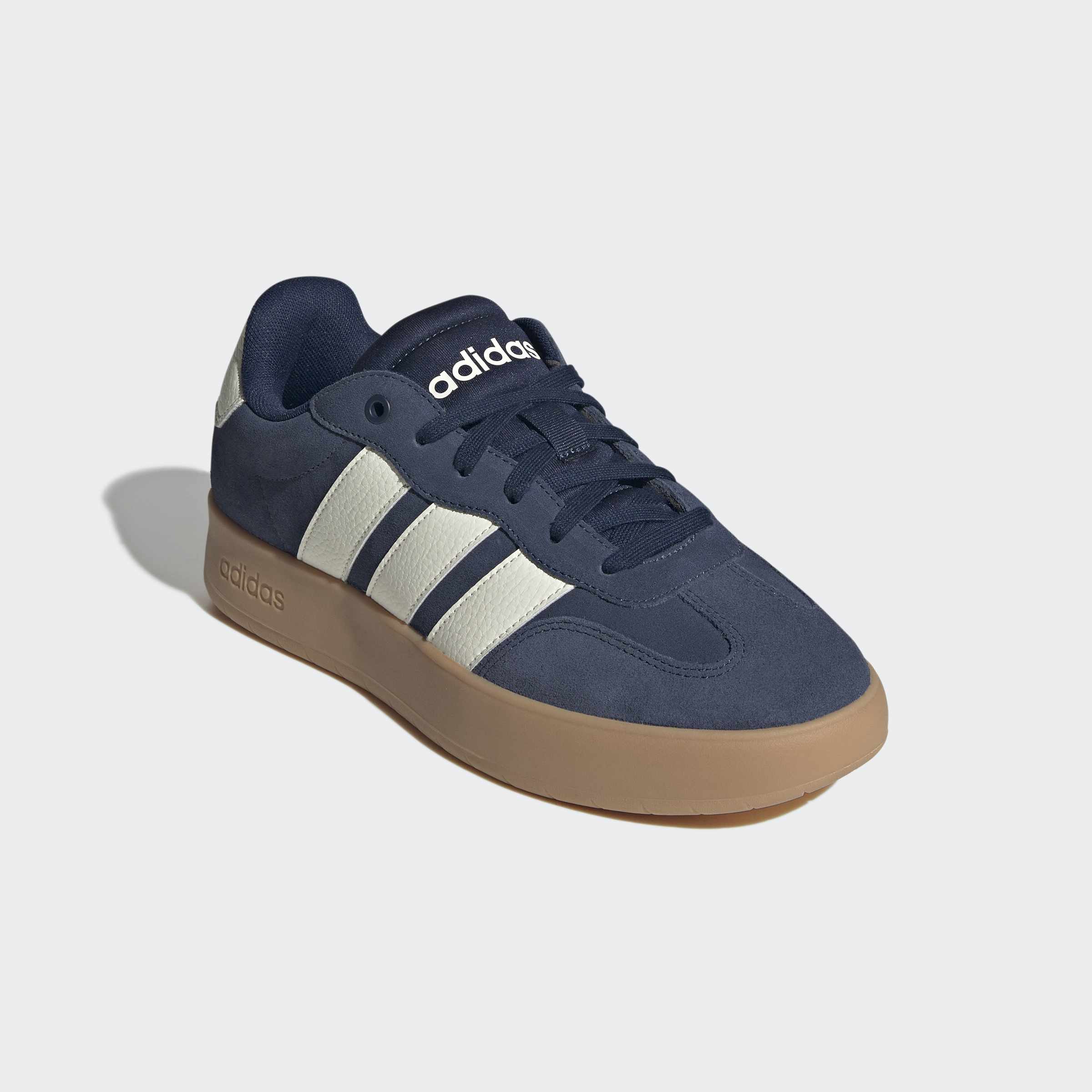 adidas Sportswear Sneaker "BARREDA XLG" inspiriert vom Design des adidas handball spezial
