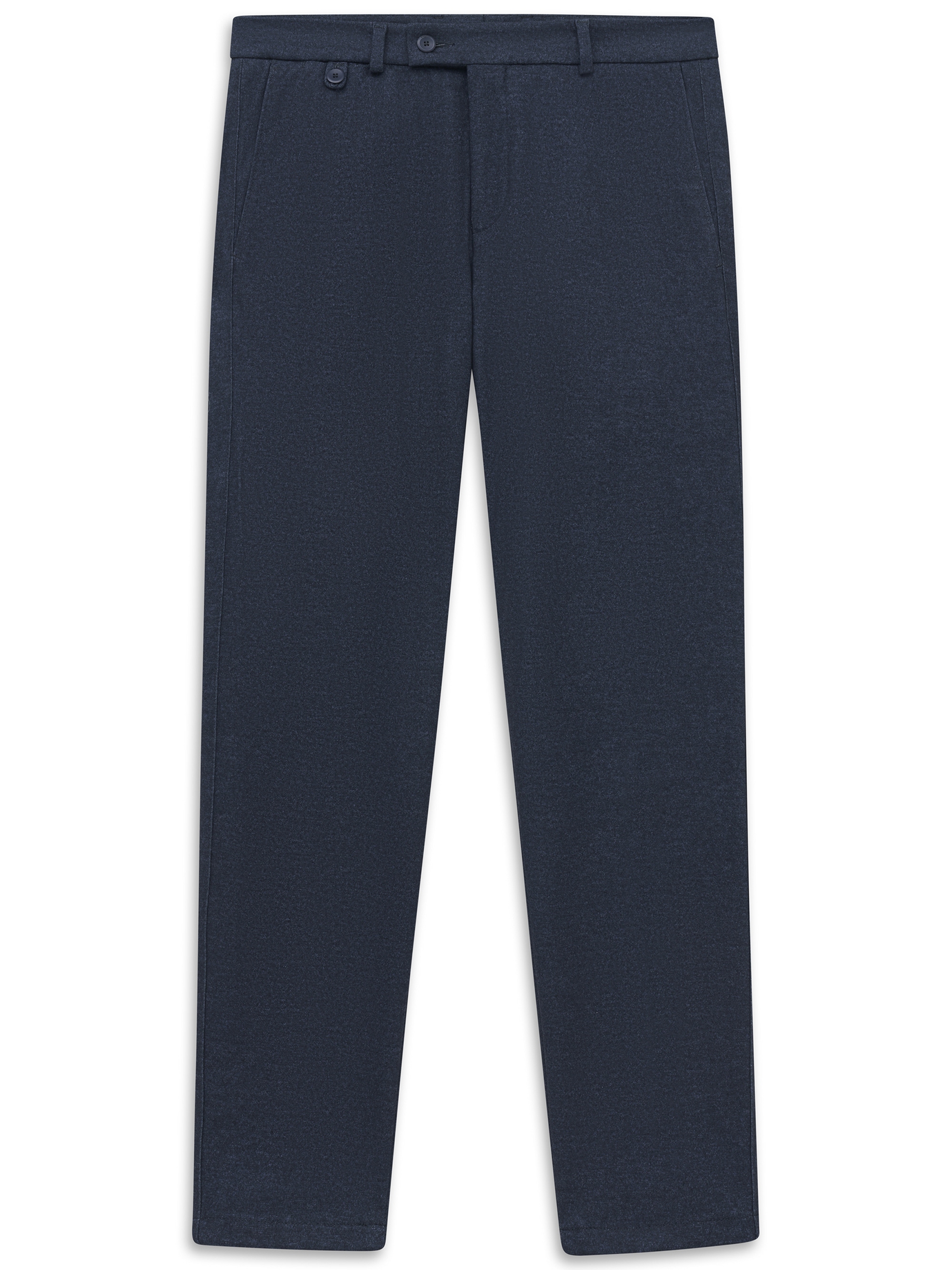 bugatti Chinohose "Slim Fit" Slim Fit Dynamic Series Jersey Stretch