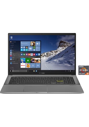 Asus Notebook »Vivobook S15 OLED S533UA-L1280T«, (39,6 cm/15,6 Zoll), AMD, Ryzen 5,... kaufen