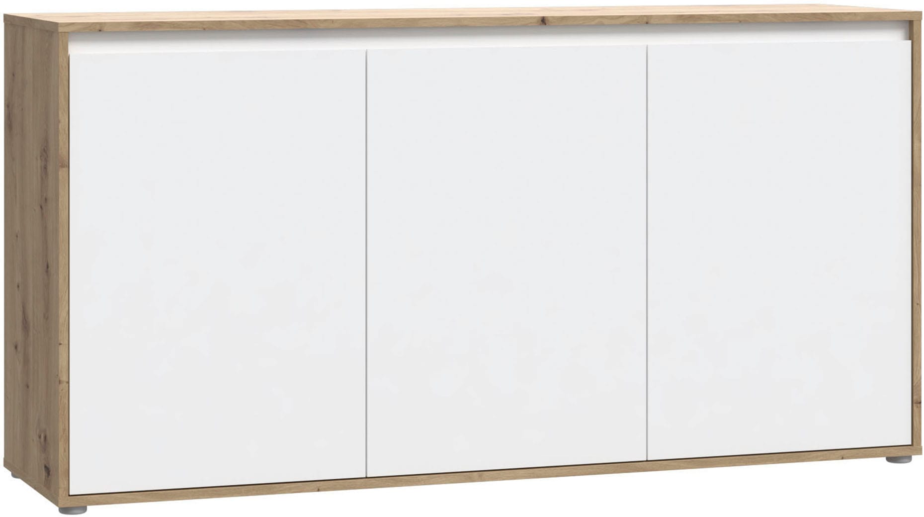 FORTE Sideboard "Kommode groß Breite ca 152 cm", (B/H/T 152,3/78,5/42 cm), günstig online kaufen