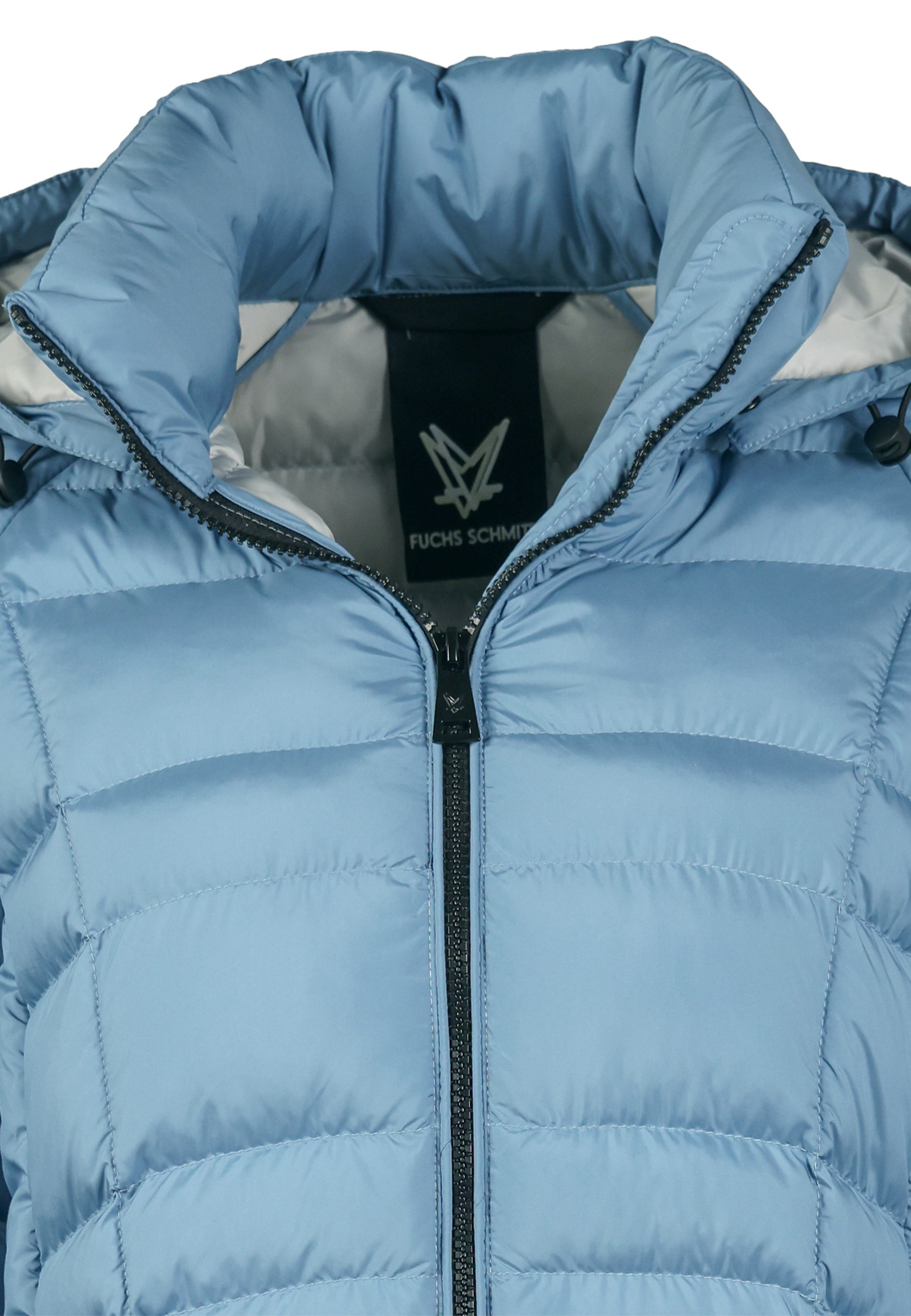 Fuchs Schmitt Steppjacke »Steppjacke«, mit Kapuze, mit Kapuze