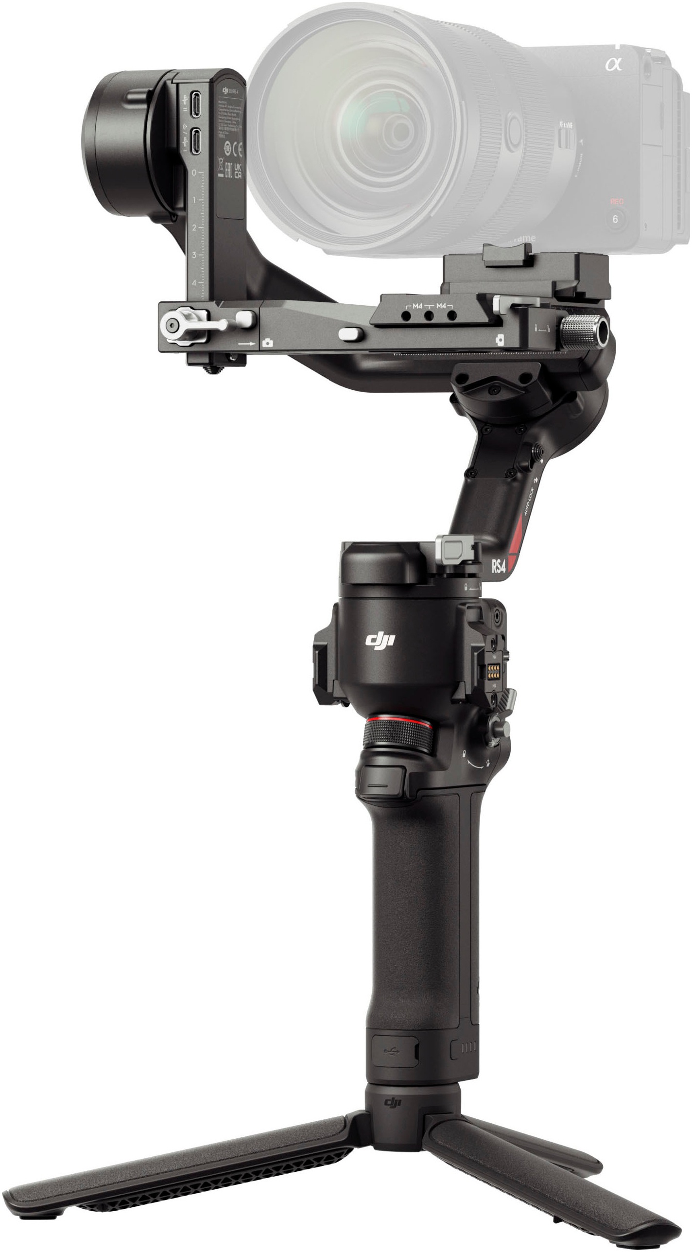 DJI Gimbal »DJI RS 4«