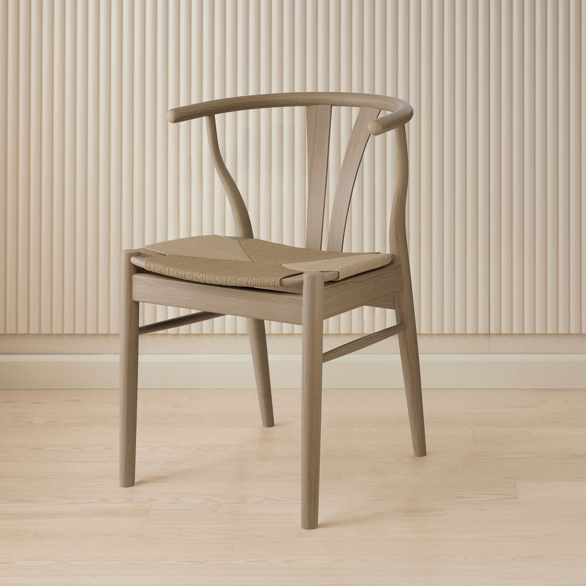 Hammel Furniture Stuhl "Freja, Massivholz Stuhl mit gepolstertem Sitz – komfortabel & robust" () Massivholz, gepolsterte Sitzfläche, versch. Farbvarianten