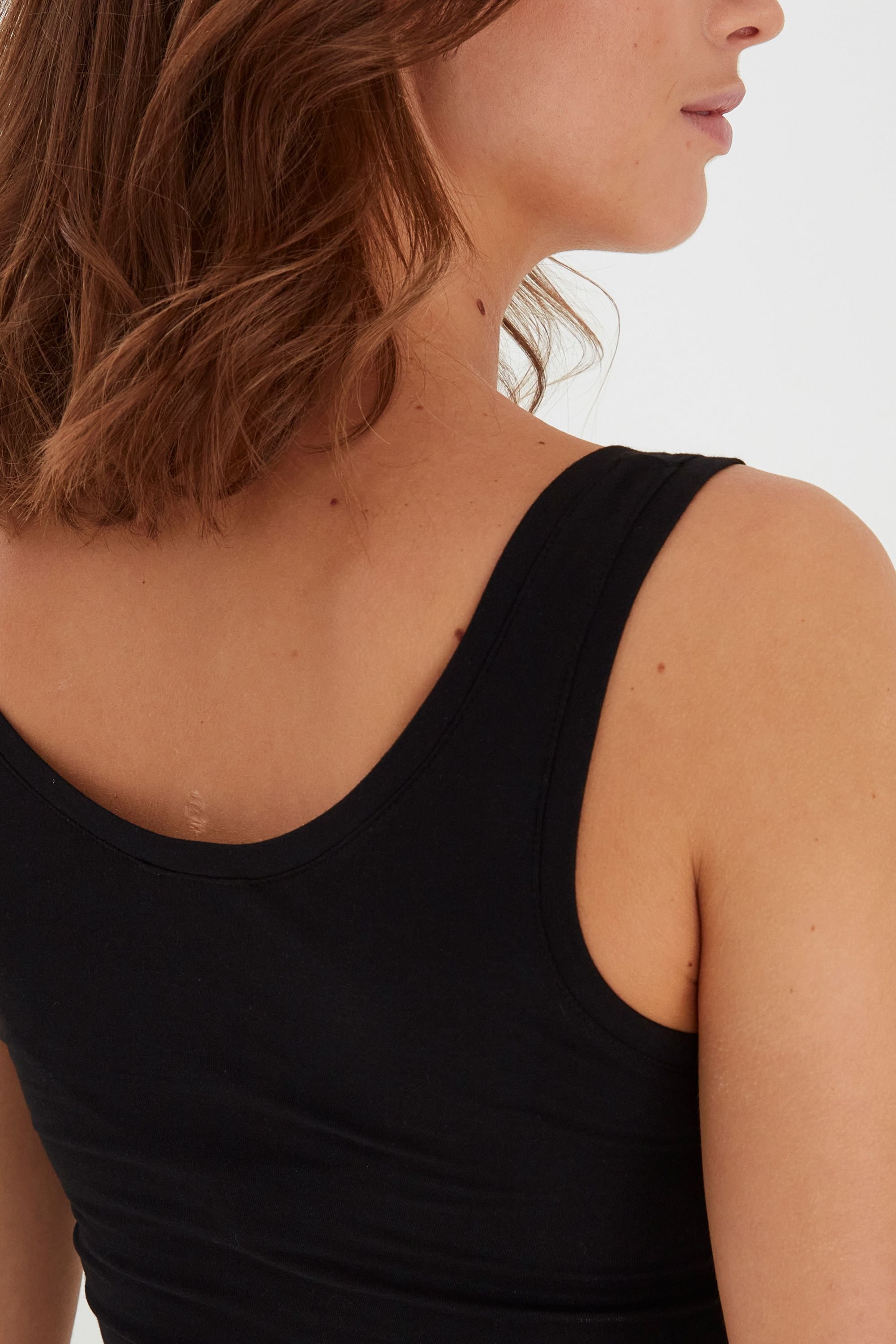 b.young Crop-Top »Top BYPamila«