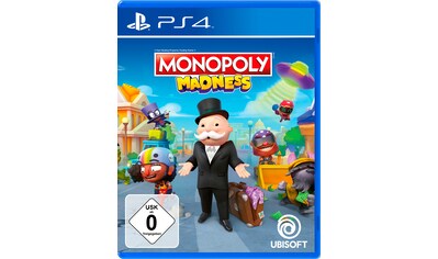 UBISOFT Spielesoftware »Monopoly Madness«, PlayStation 4 kaufen
