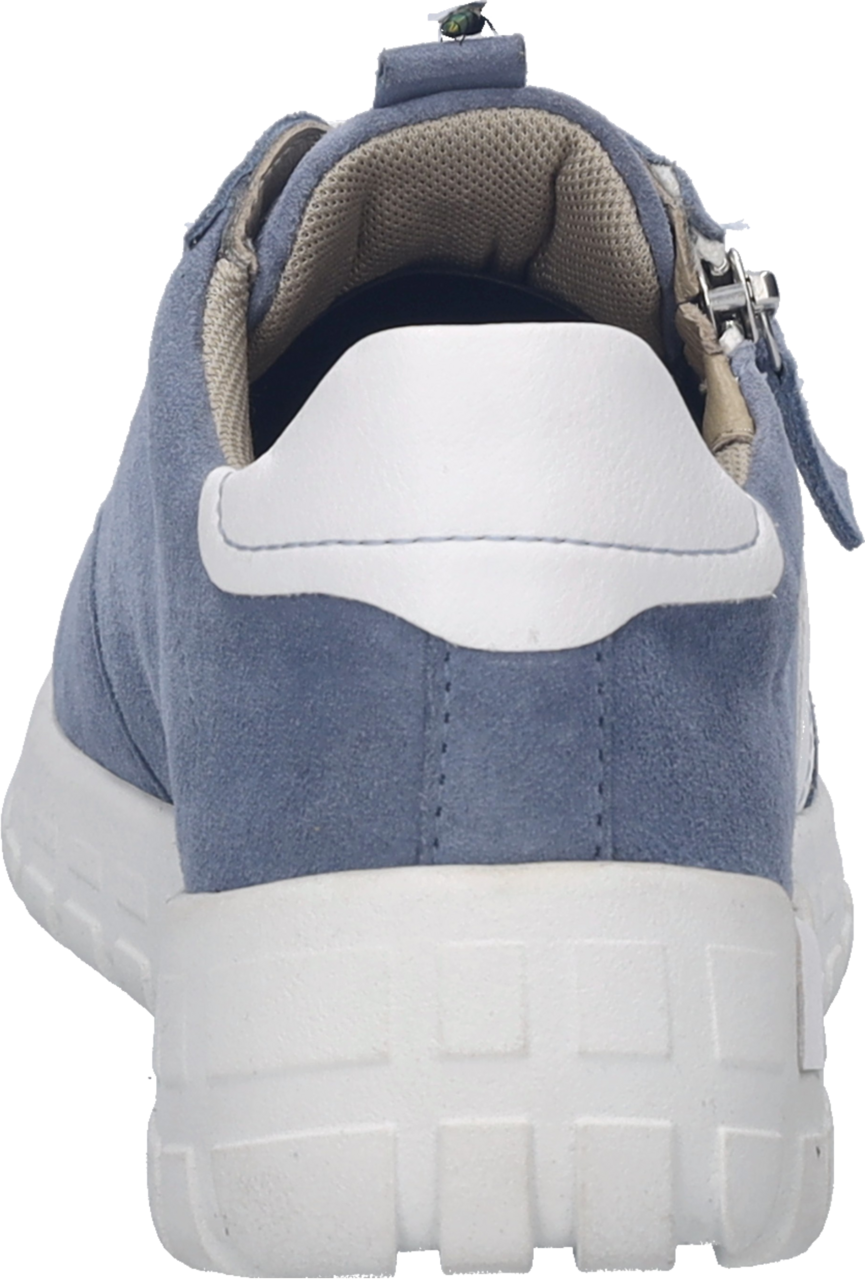 Josef Seibel Keilsneaker »Gabby 01«  Freizeitschuh, Halbschuh, Schnürschuh in H-Weite (=sehr weit)