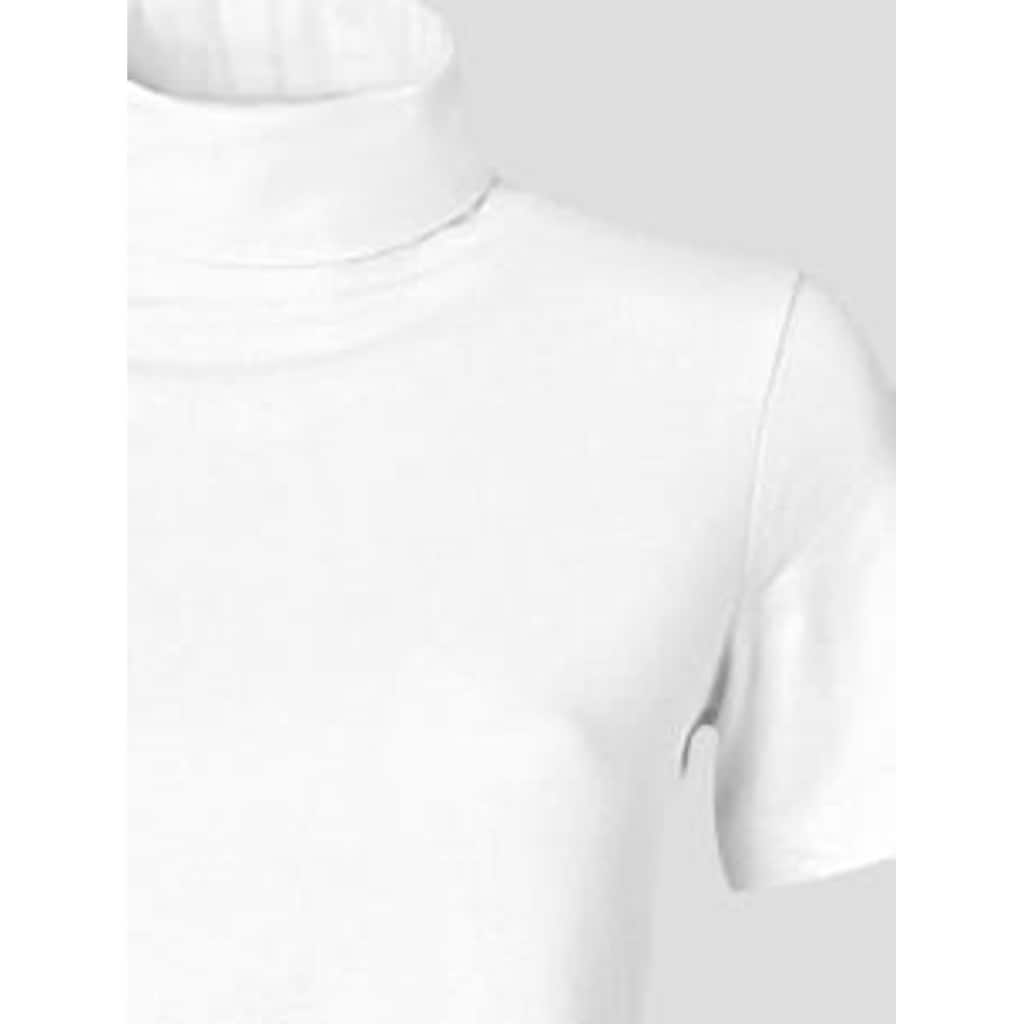 heine Rollkragenshirt »Rollkragen-Shirt«, (1 tlg.)