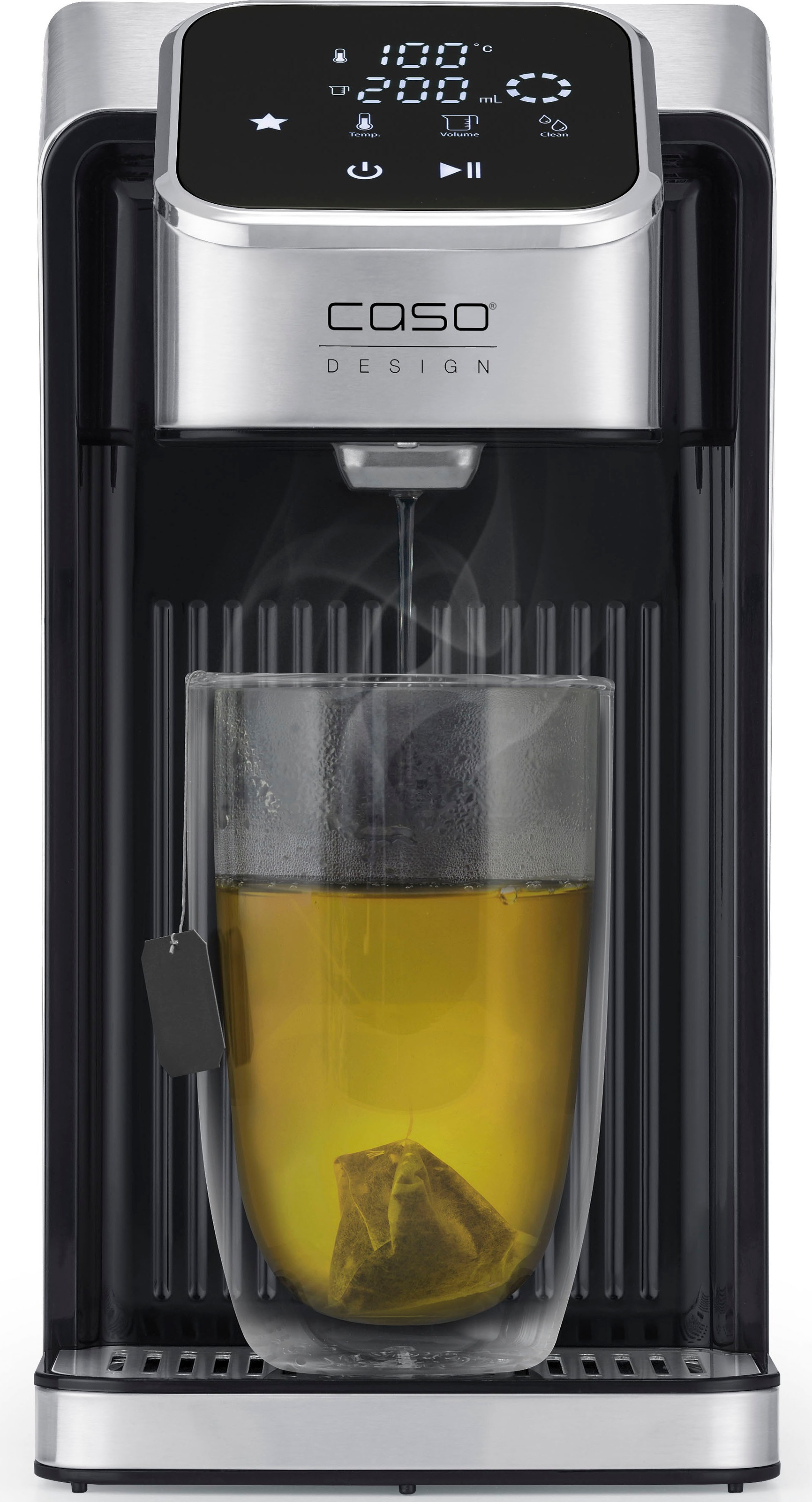 Caso Heißwasserspender "1889 HW 770 Advanced" 2,7 l 2600 W 13-stufiger Temp günstig online kaufen