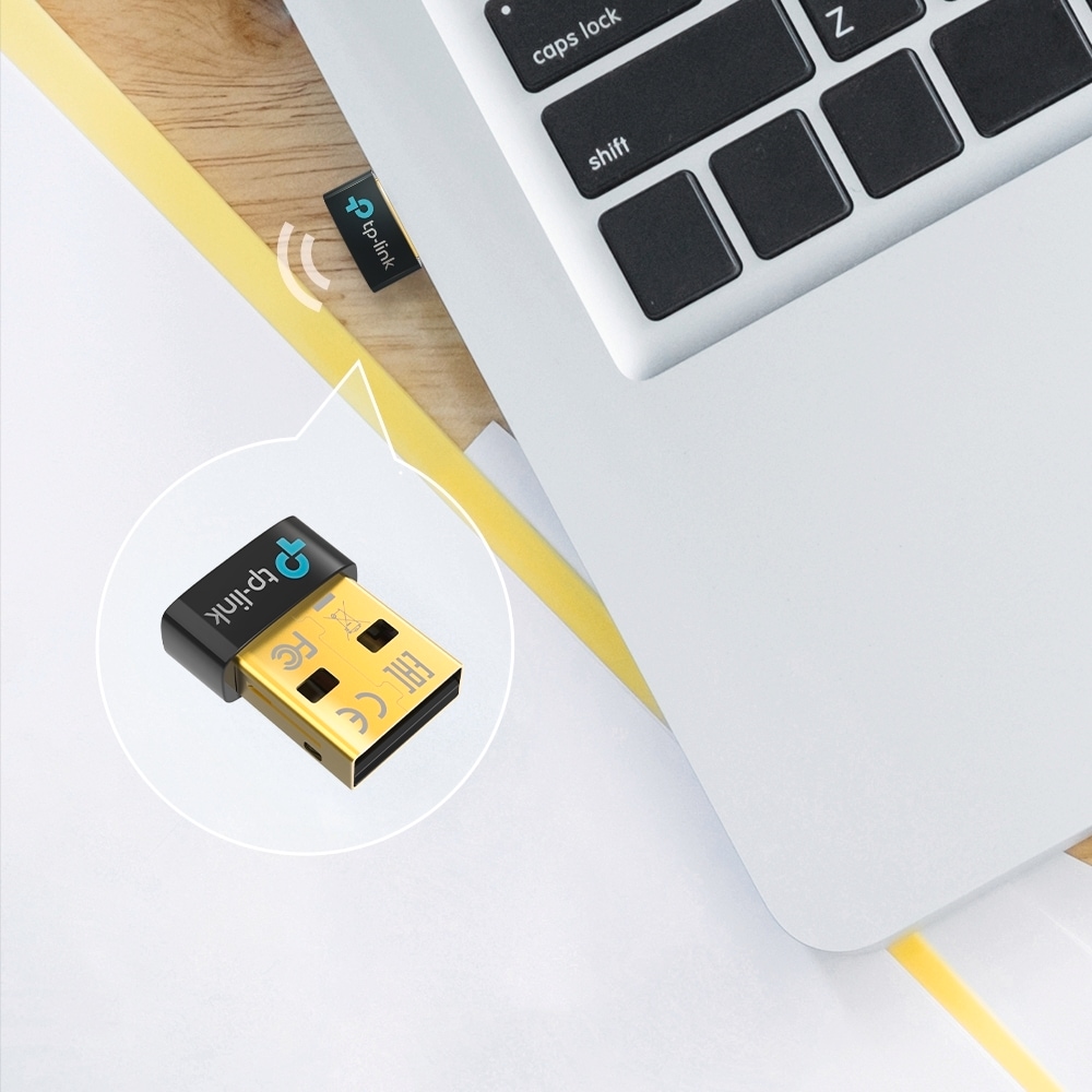TP-Link Adapter »UB5A Bluetooth 5.0 Nano USB Adapter«