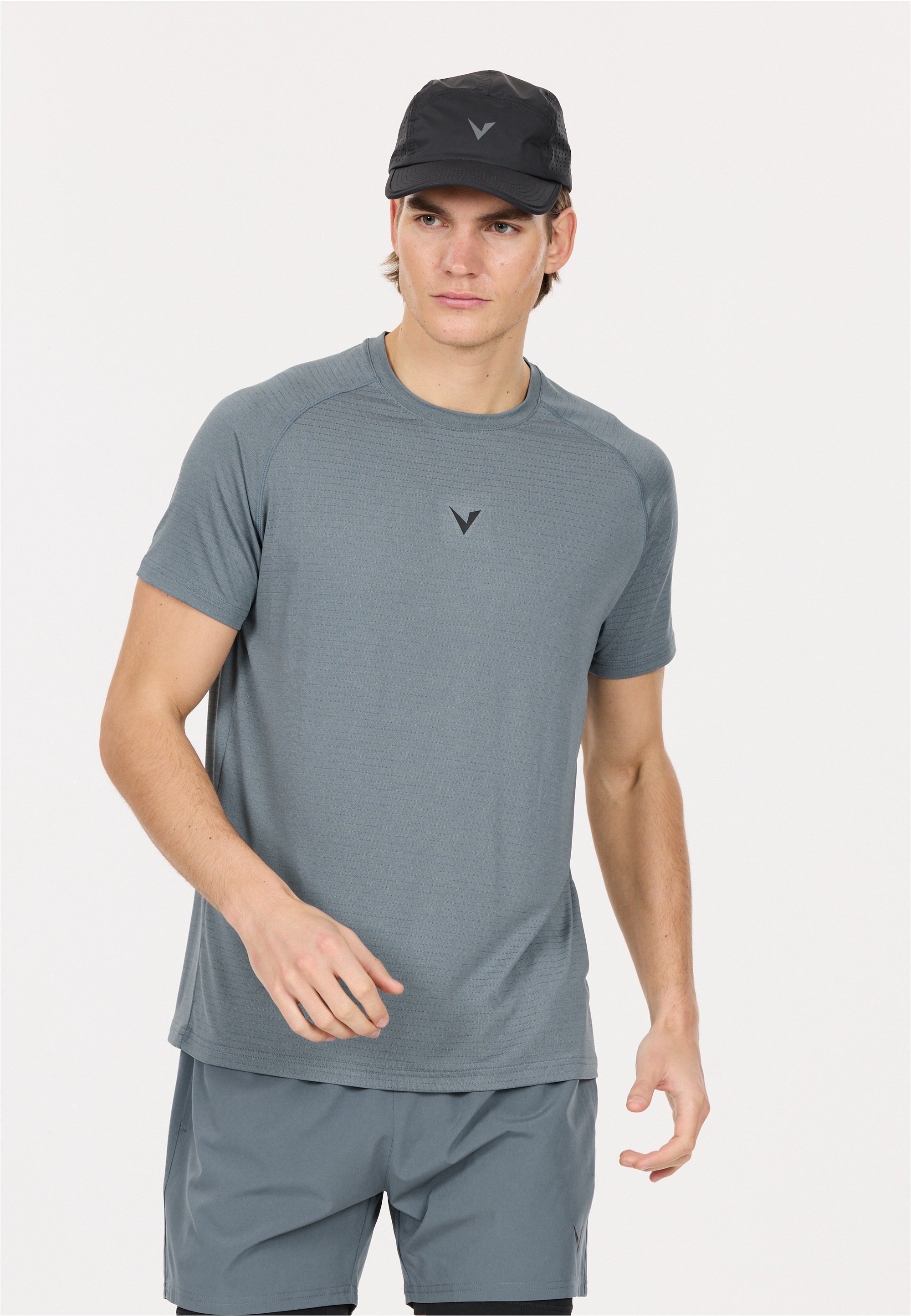 Virtus Funktionsshirt "Neva" 4-Wege Stretch