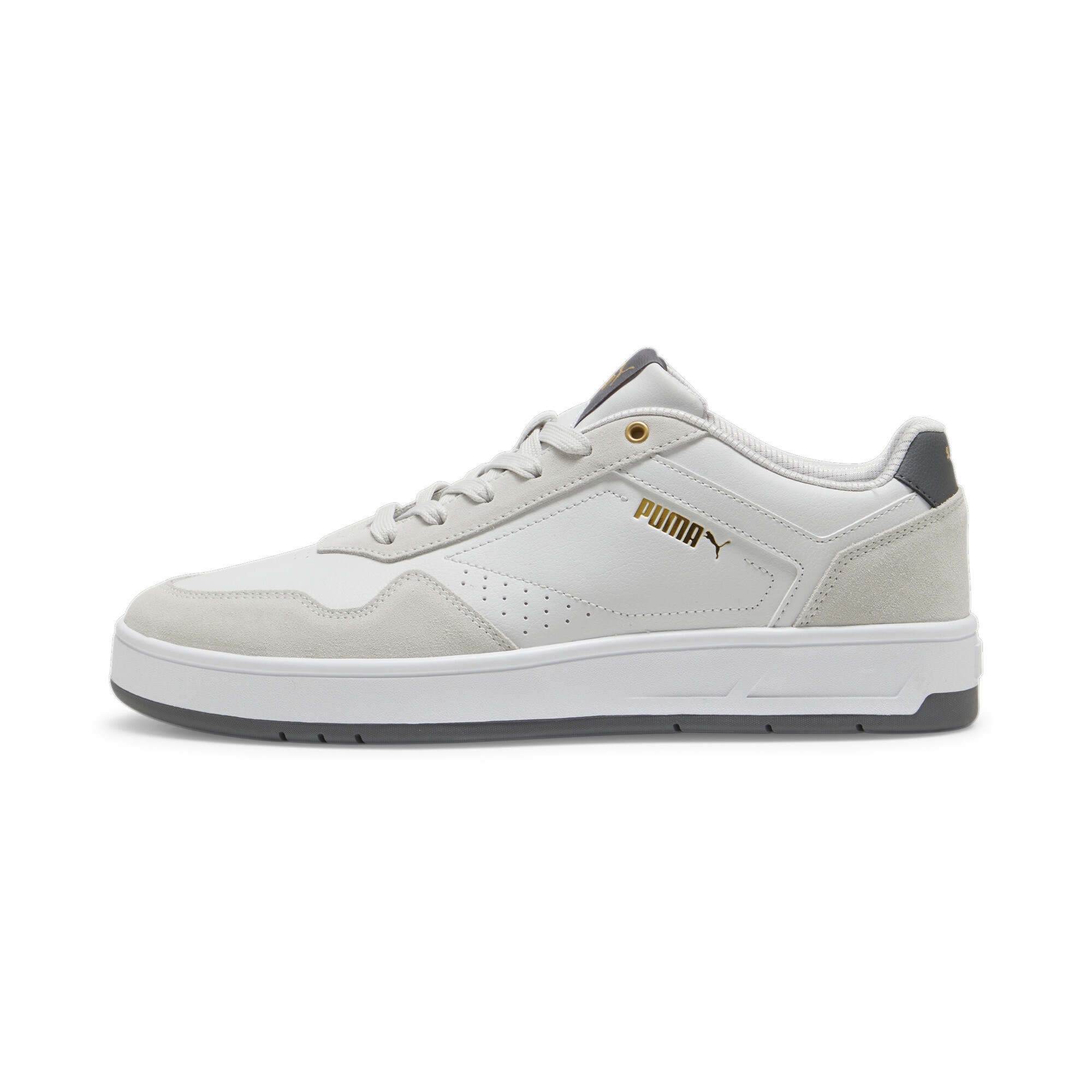 PUMA Sneaker »Court Classic Suede Sneakers Erwachsene«