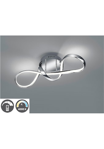 TRIO Leuchten LED lubinis šviestuvas »Perugia« 1 fla...