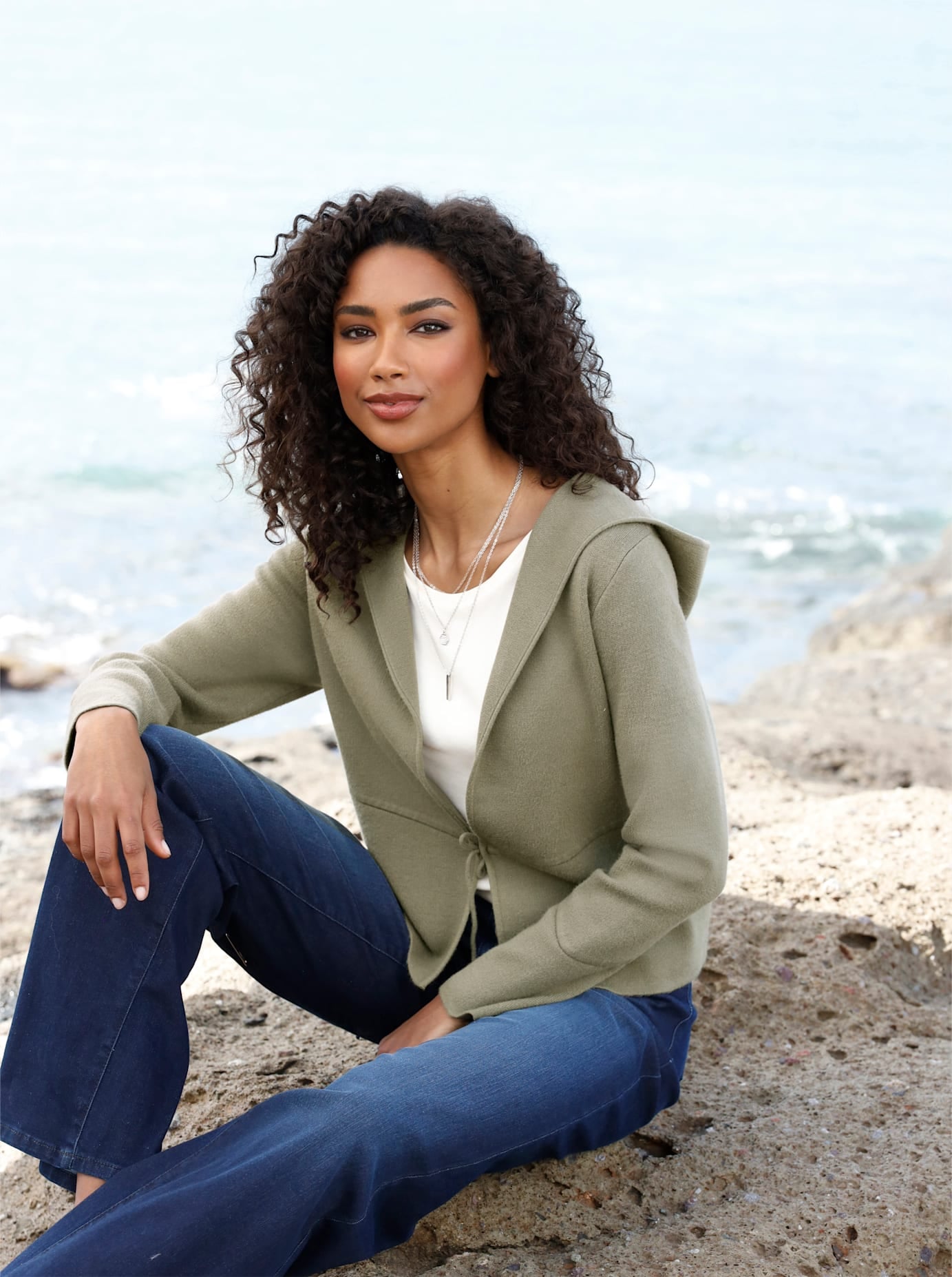 heine Cardigan günstig online kaufen