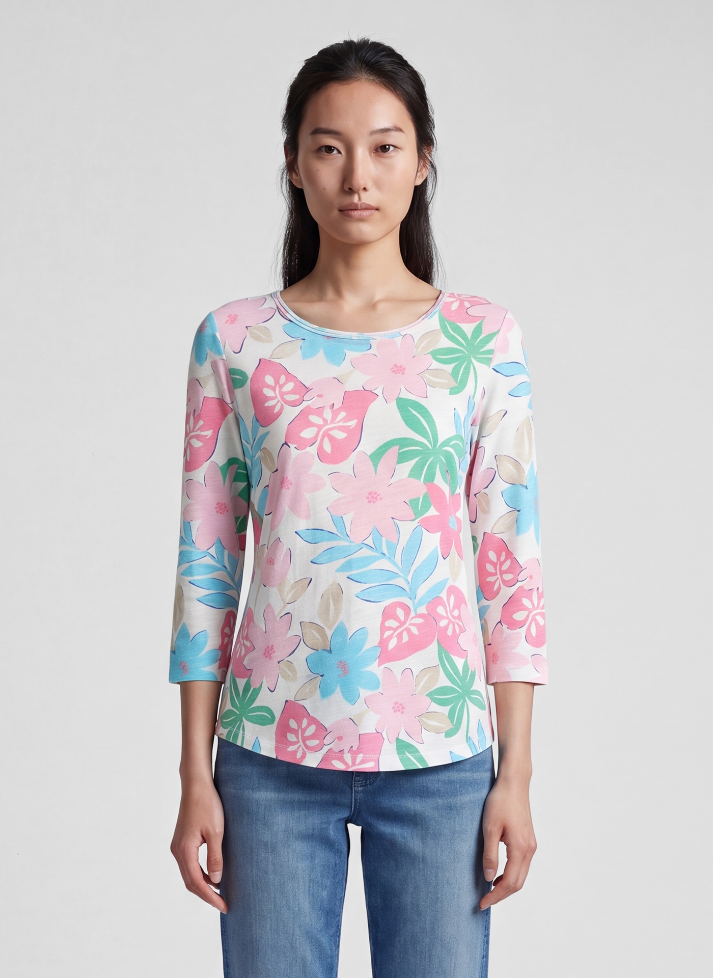 Rabe Print-Shirt "T-Shirt"