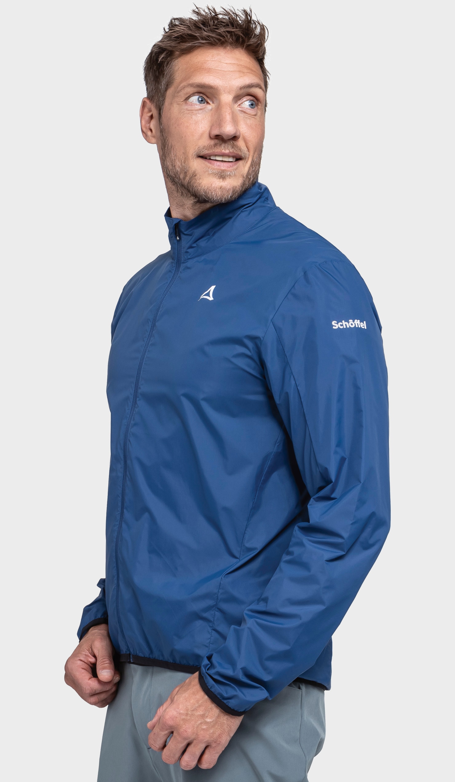 Schöffel Outdoorjacke »Jacket Style Cannobio MNS« ohne Kapuze