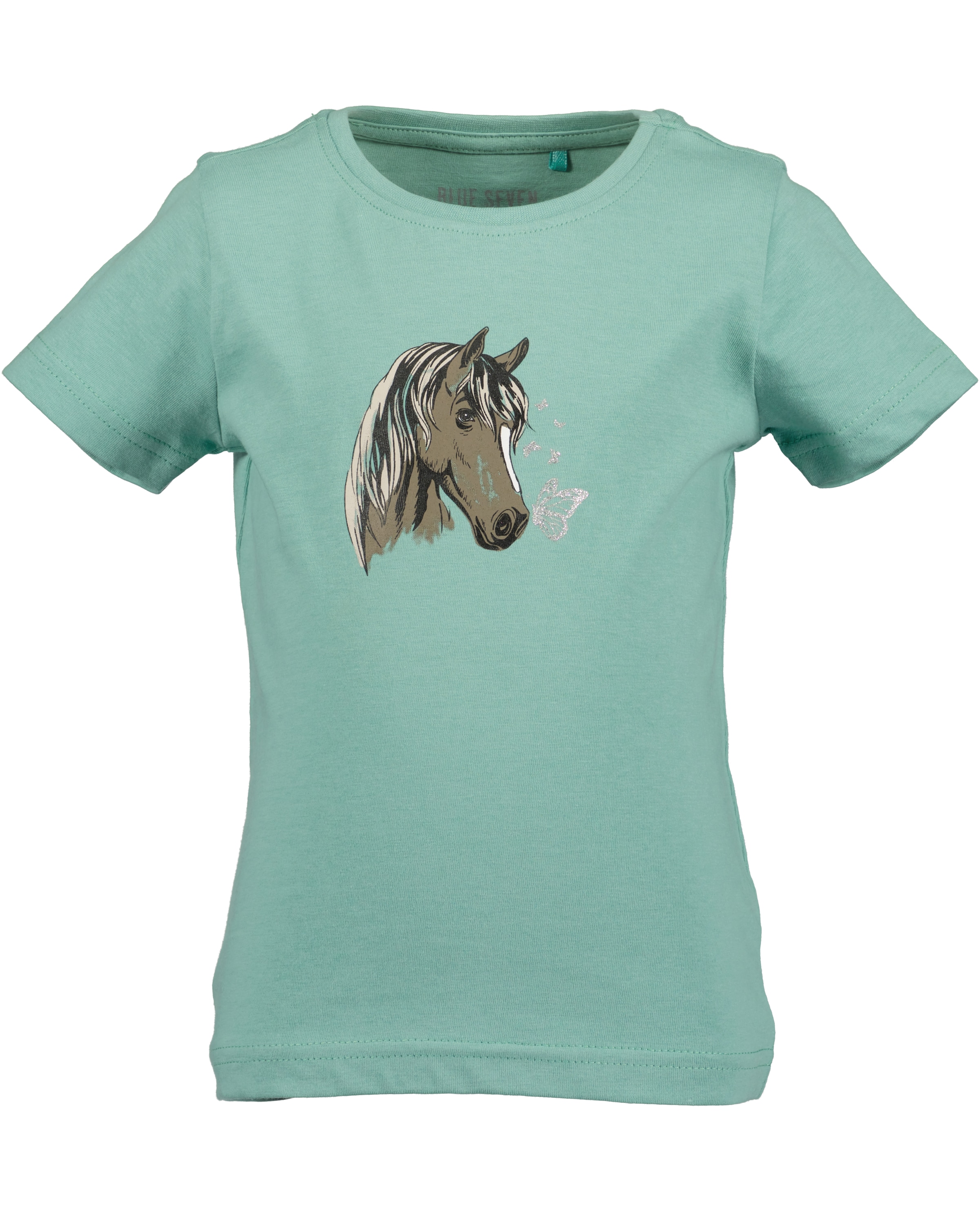 Blue Seven T-Shirt mit tollen Pferdemotiven