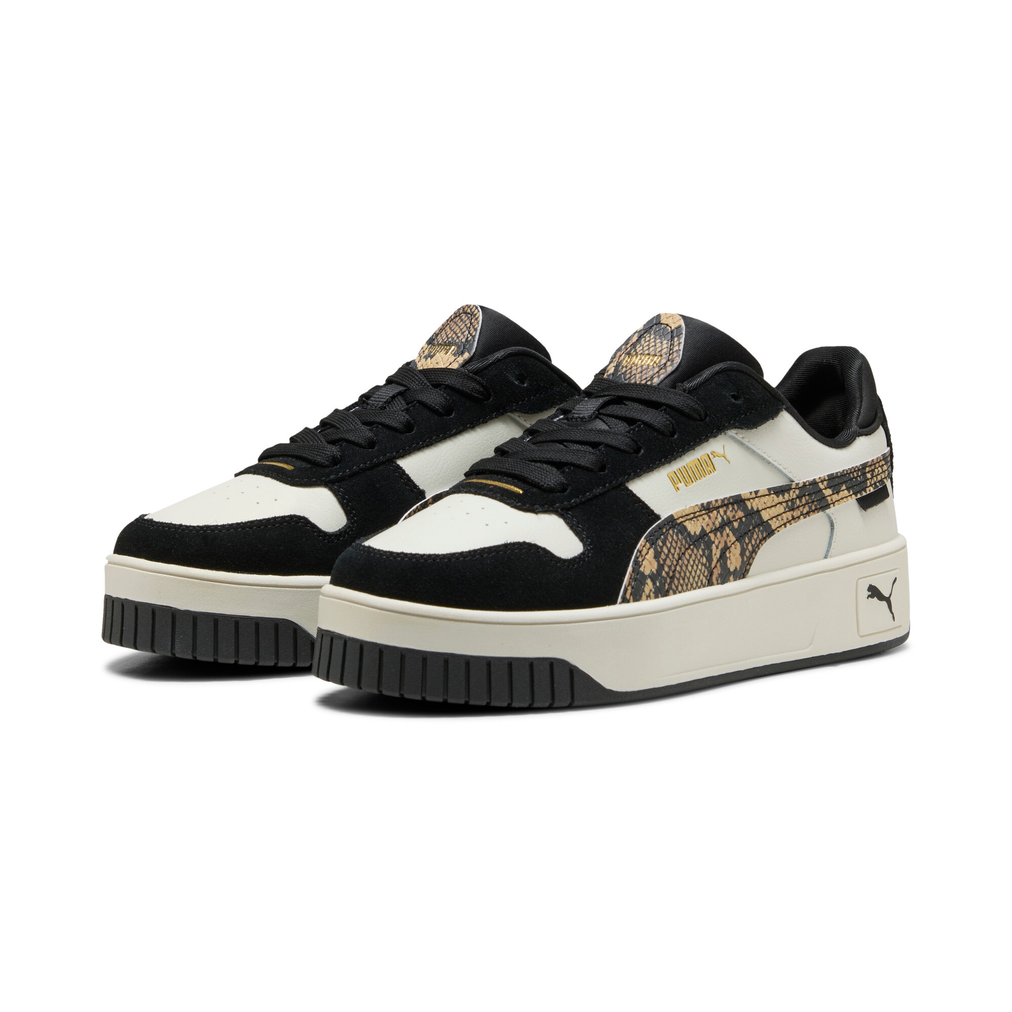 PUMA Sneaker »CARINA STREET SNAKE CHIC«