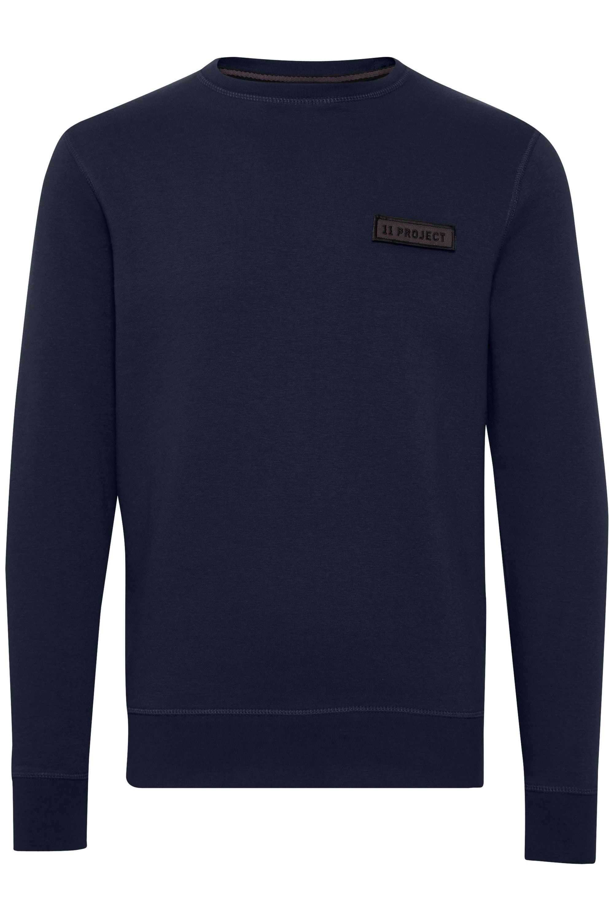 11 Project Longpullover "Sweater PRSibo" günstig online kaufen