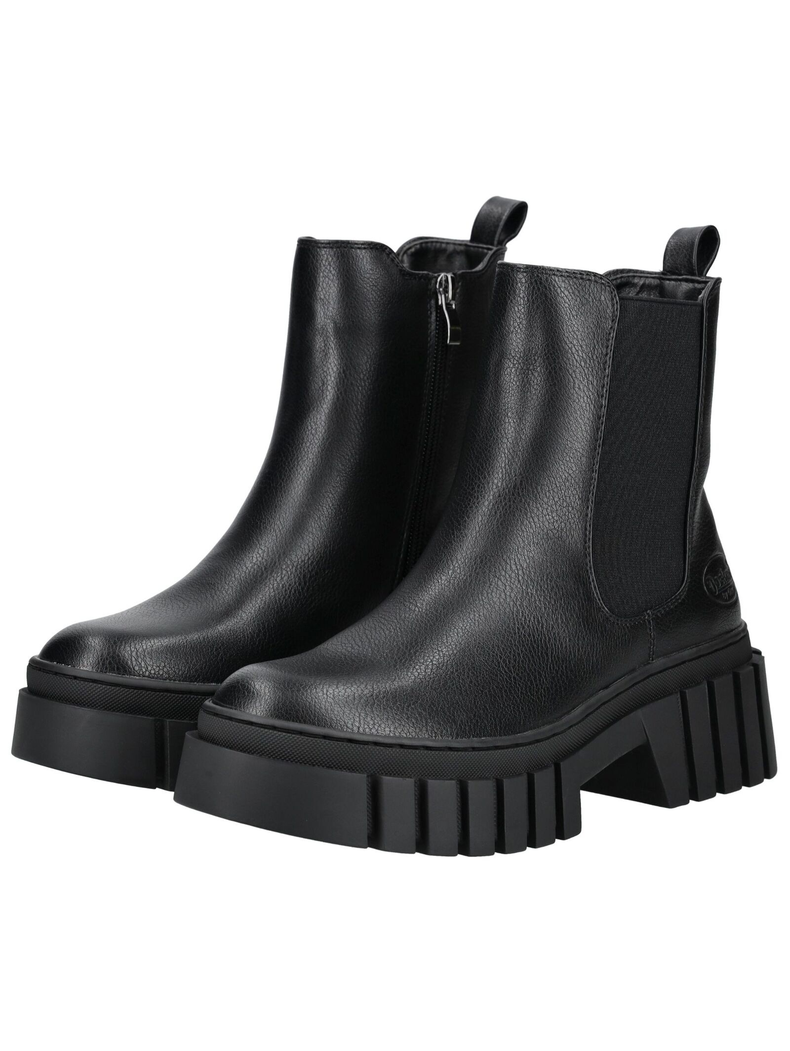 Dockers by Gerli Stiefelette »Dockers by Gerli Stiefelette Lederimitat/Textil«