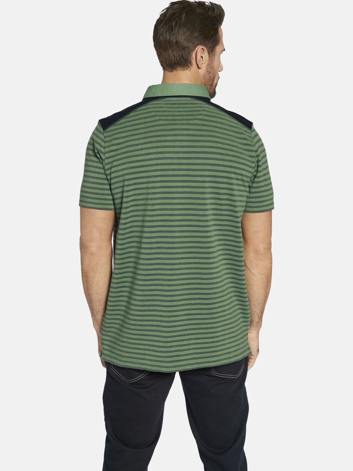 Jan Vanderstorm Poloshirt »Poloshirt KUIBERT«