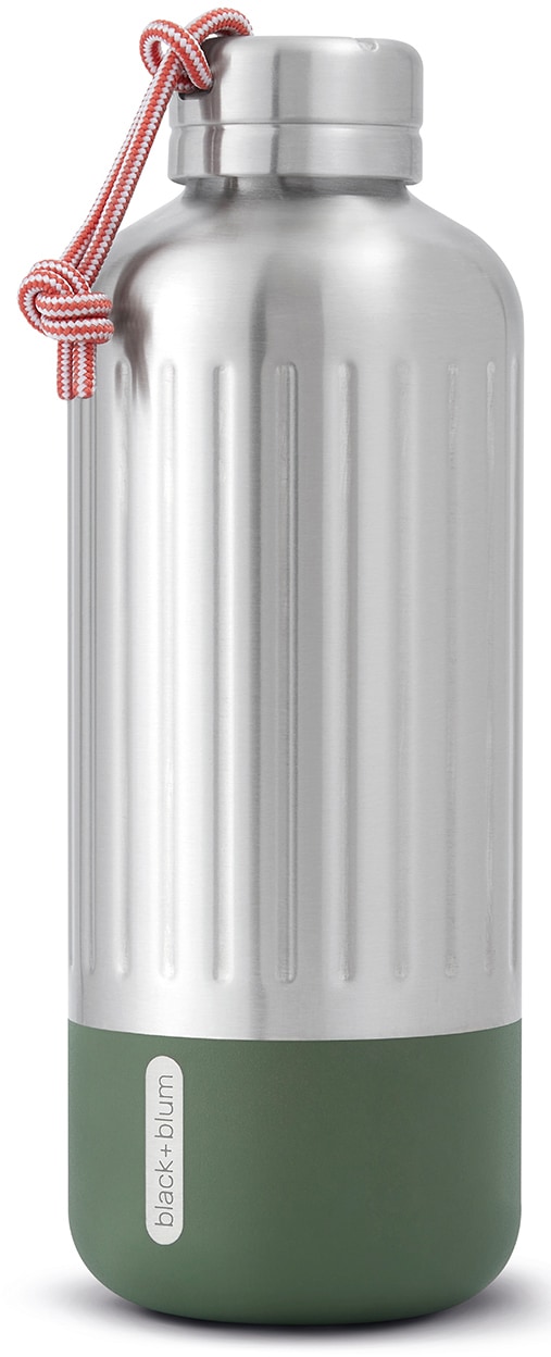 black+blum Isolierflasche "Explorer" Edelstahl, 850 ml günstig online kaufen