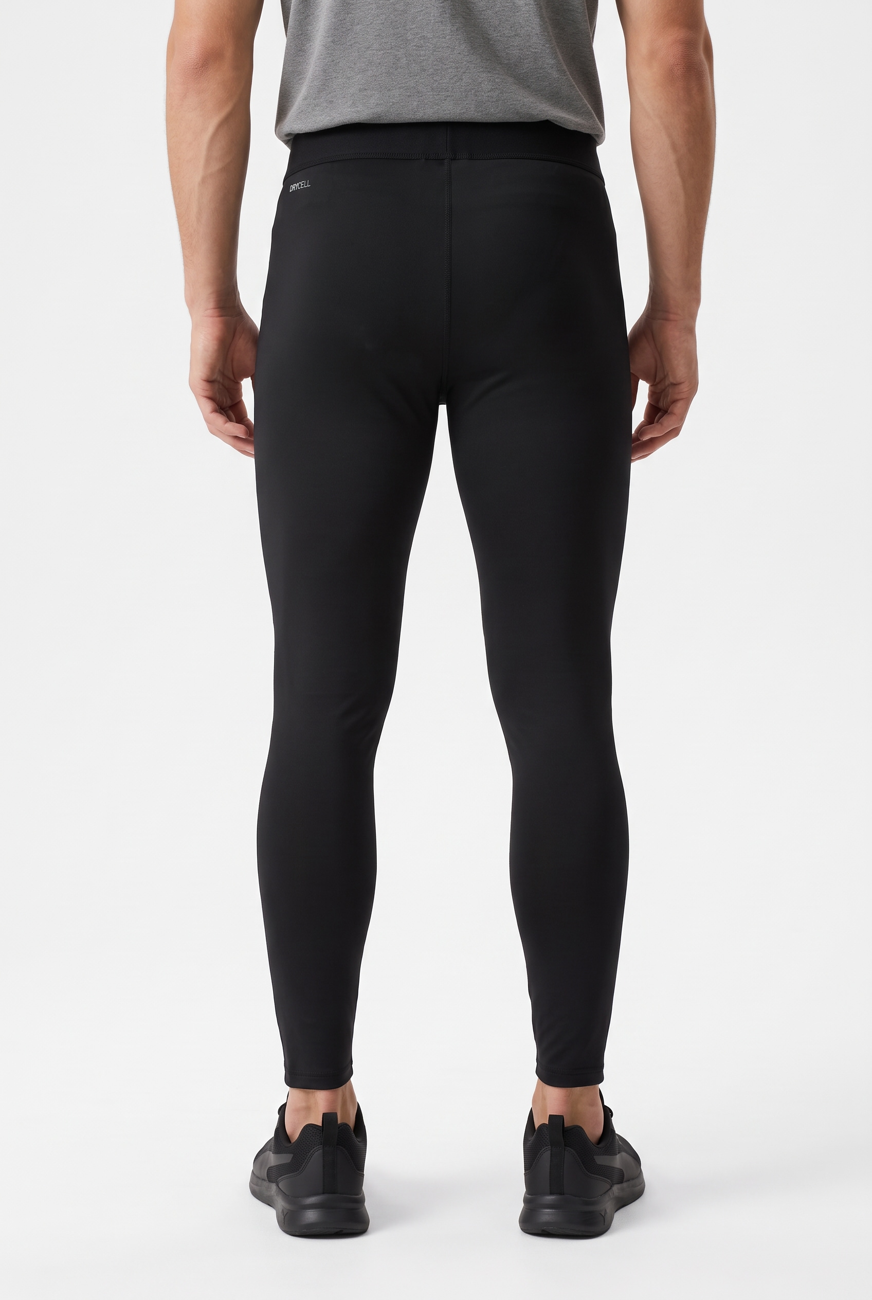 PUMA Trainingstights »TEAMLIGA26 BASELAYER LONG TIGHT«  mit DryCELL-Technologie, atmungsaktiv, schmale Passform